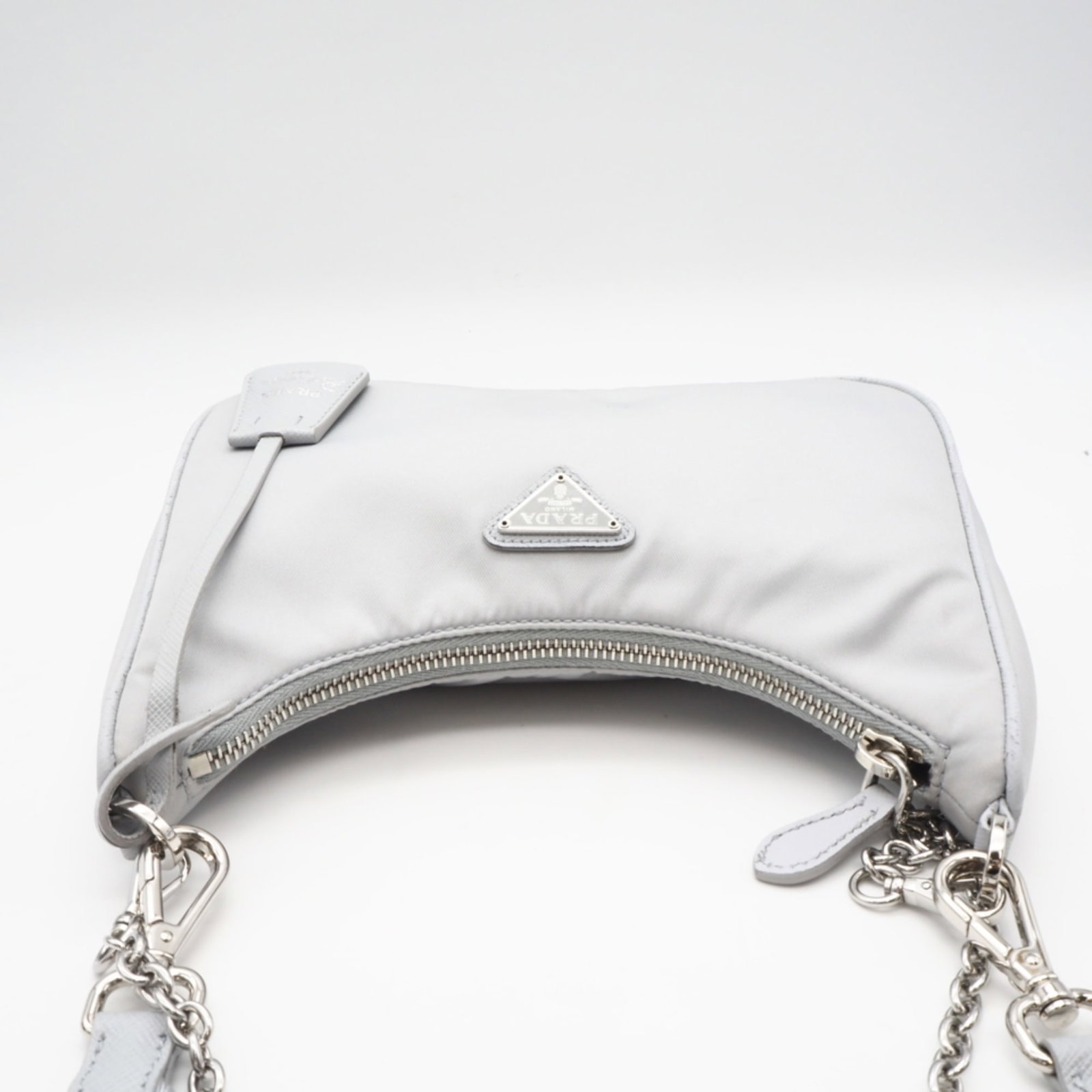 Shoulder Bag Nylon Prada - 7
