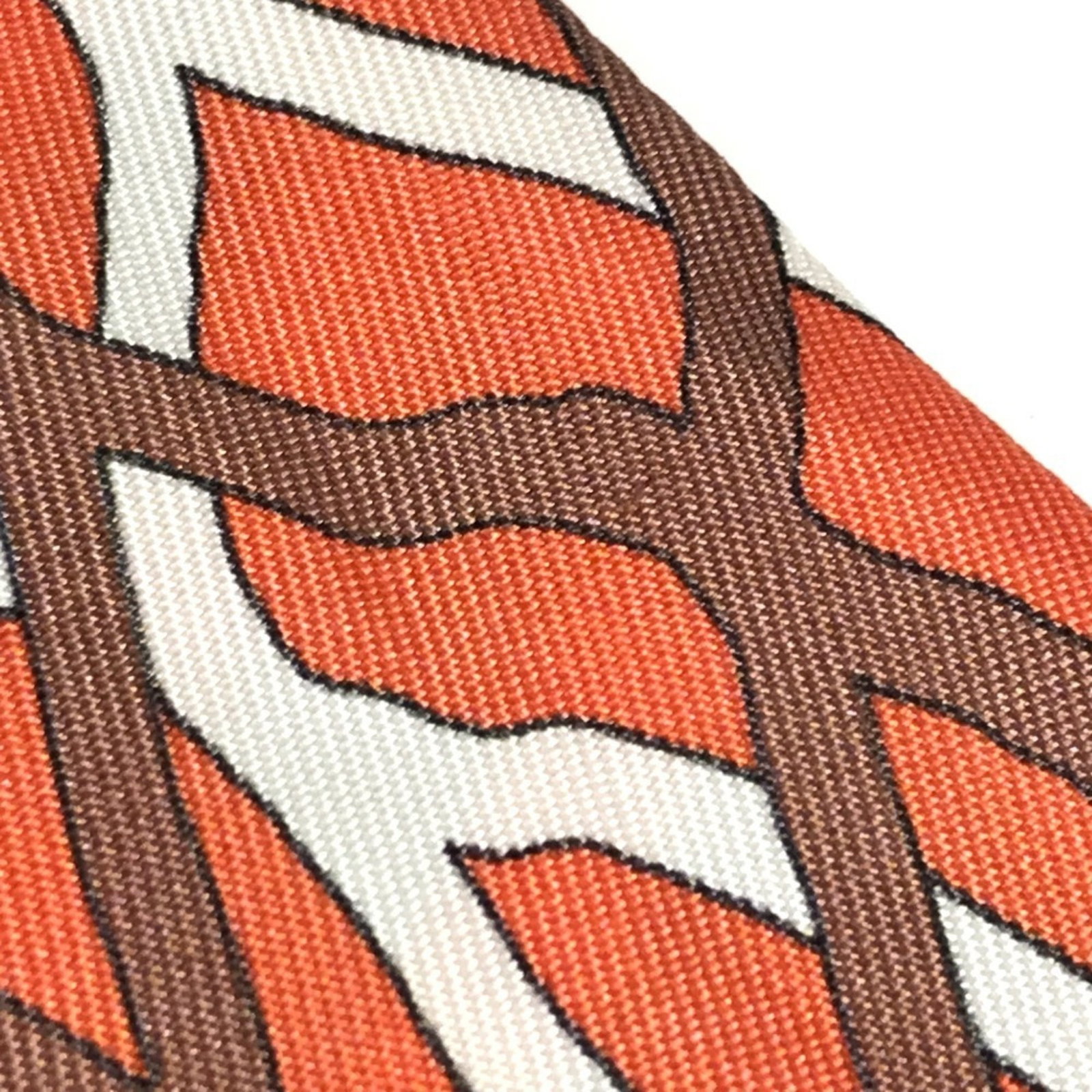 Hermes Silk Scarf - 11