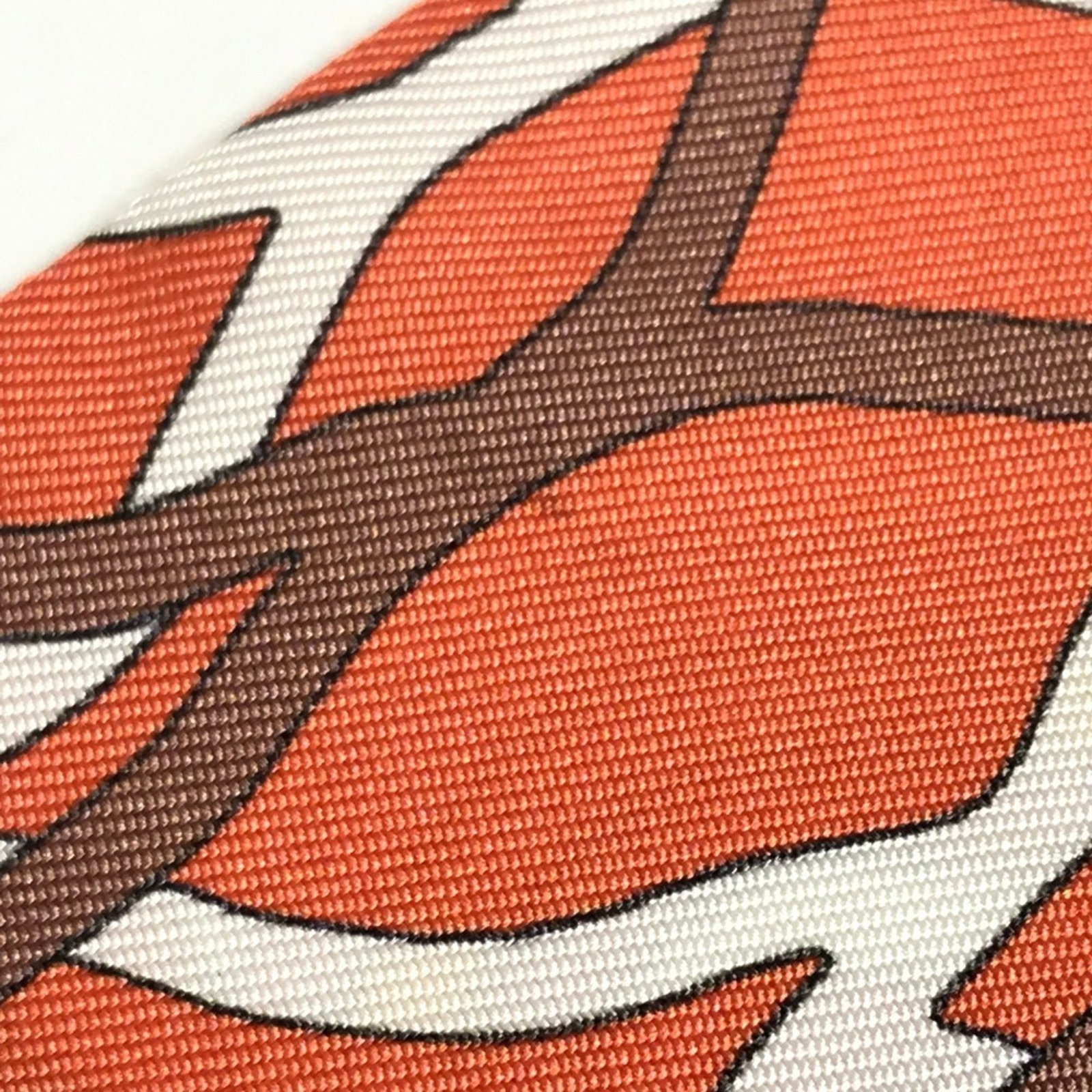 Hermes Silk Scarf - 12
