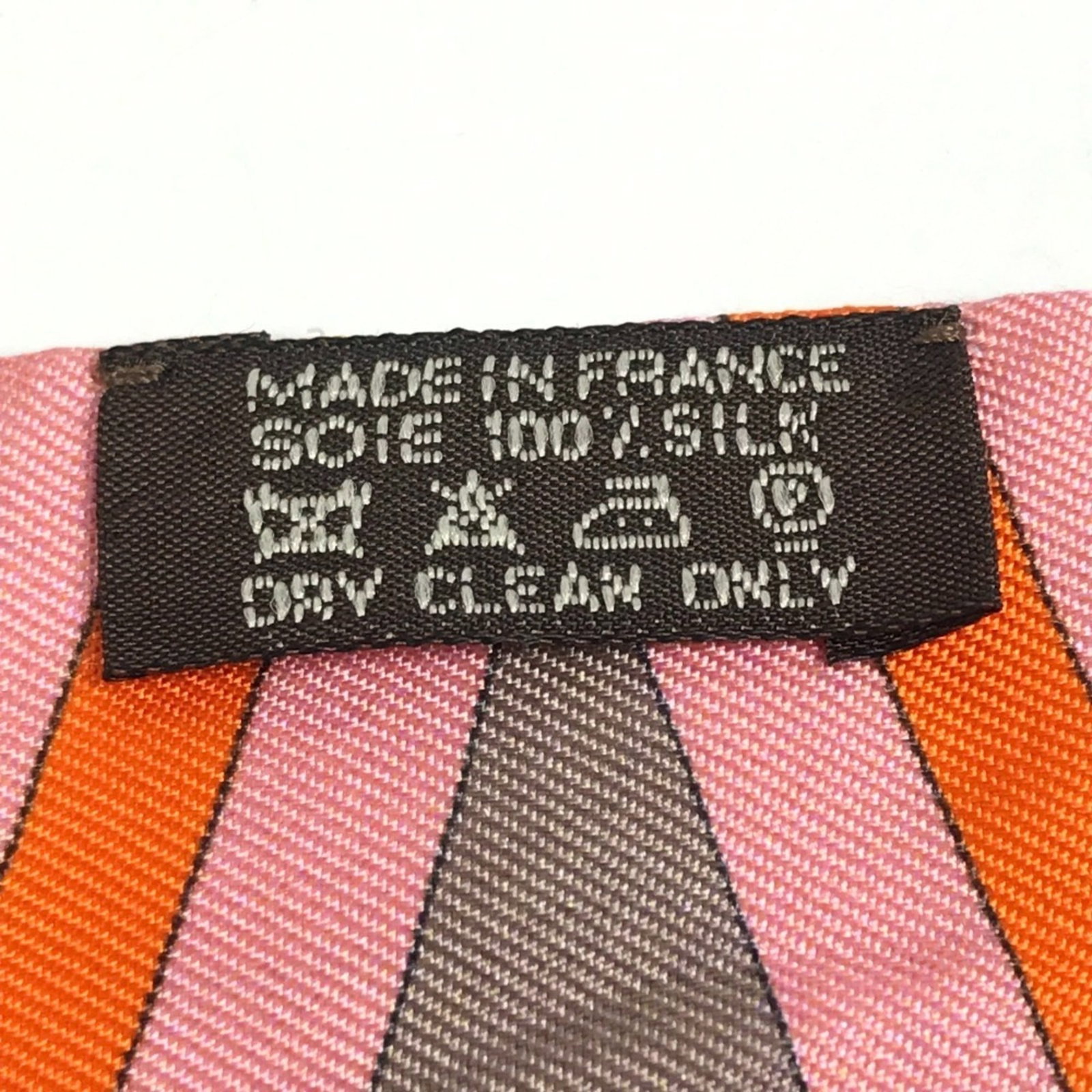 Hermes Silk Scarf - 3
