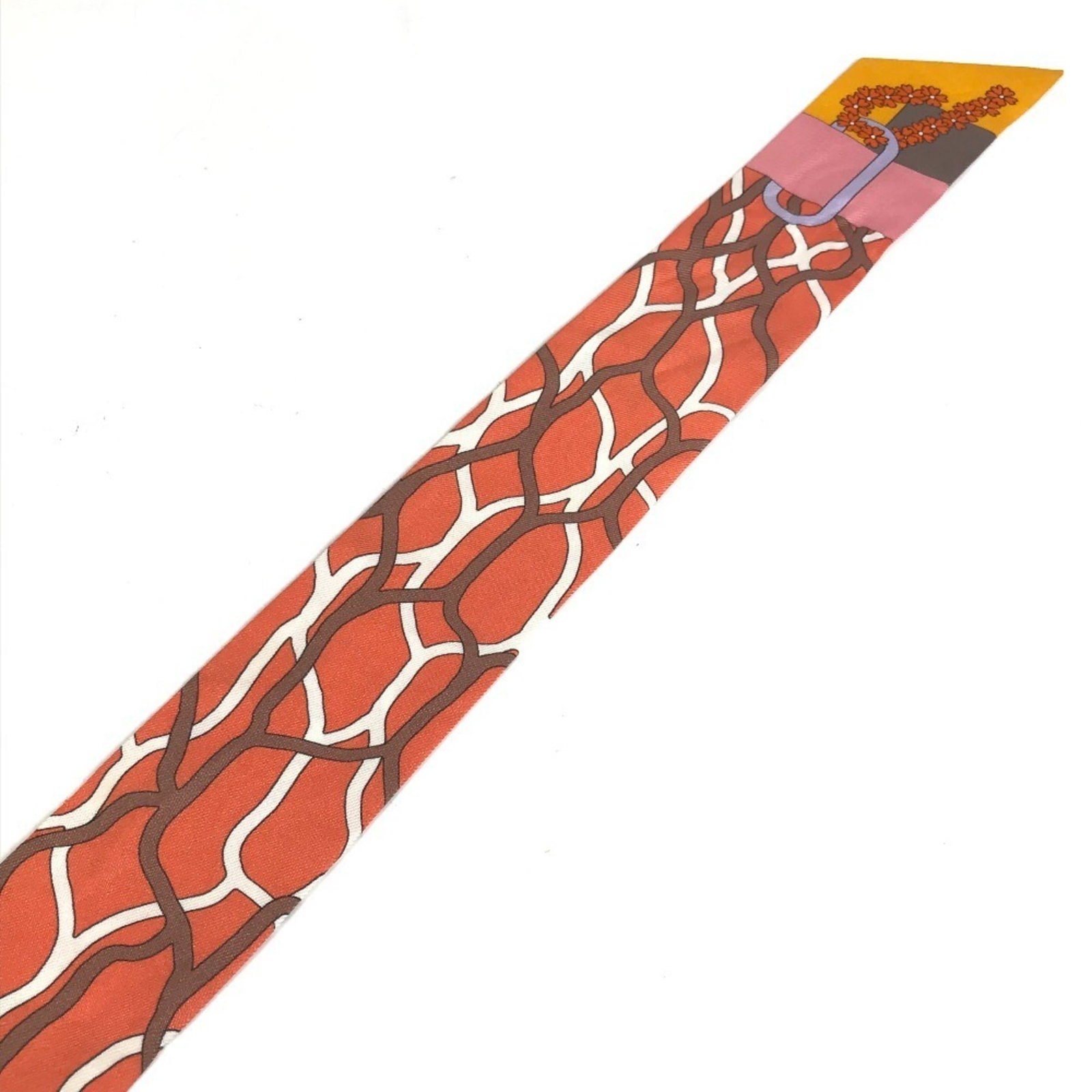 Hermes Silk Scarf - 7