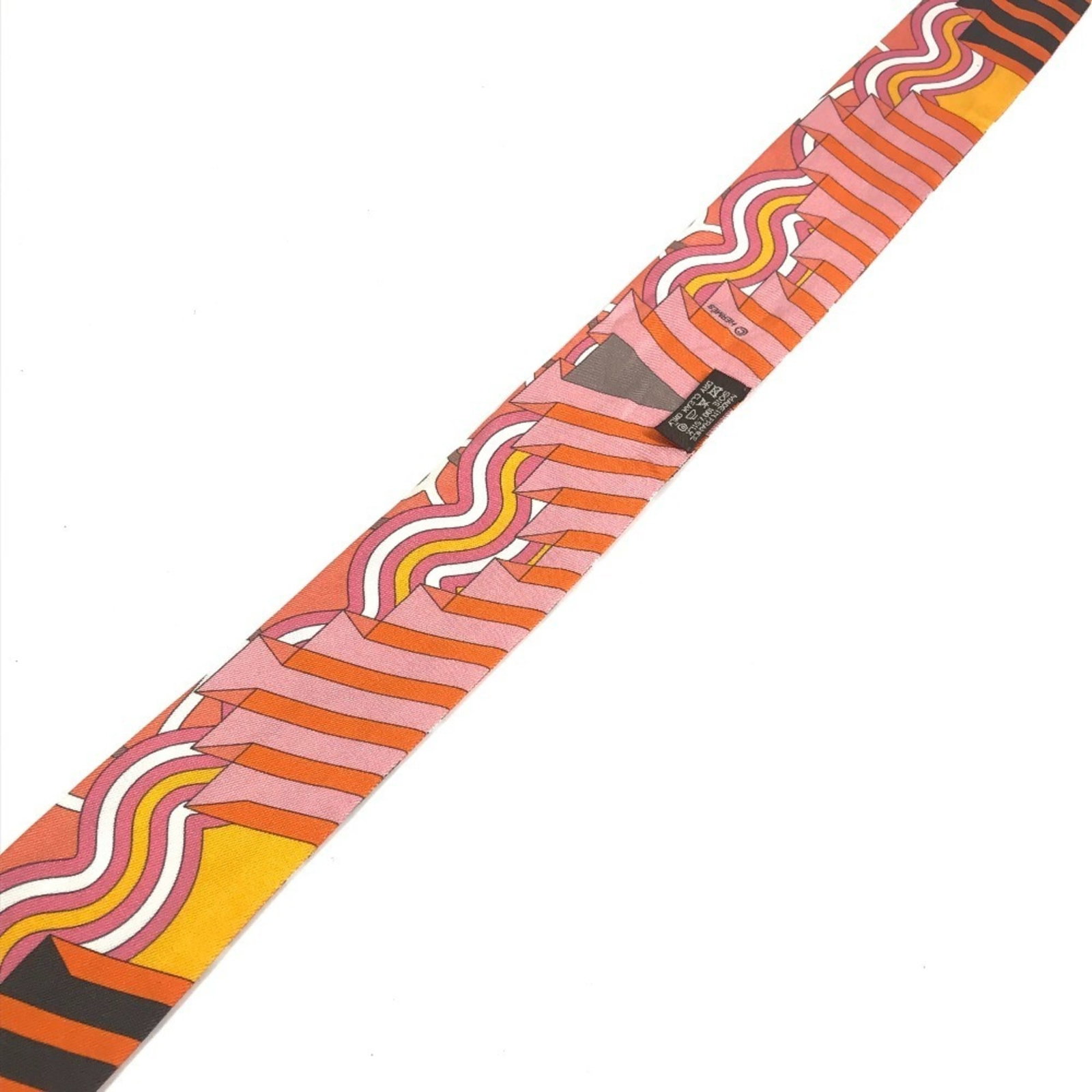 Hermes Silk Scarf - 9