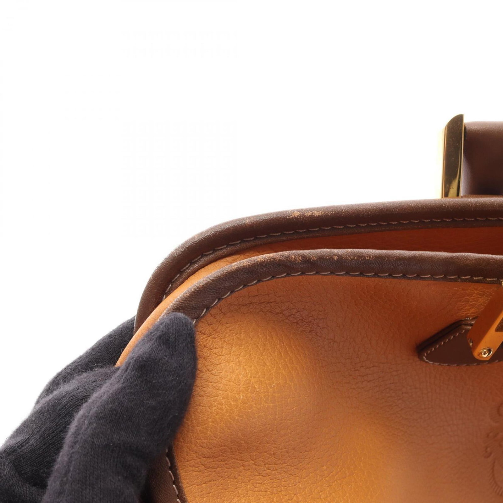 Loewe Handbag Leather - 12