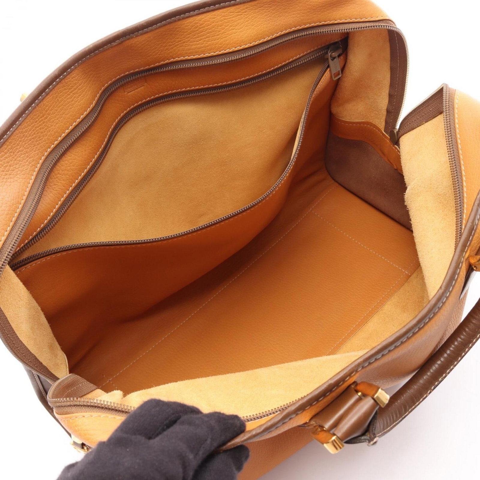 Loewe Handbag Leather - 3