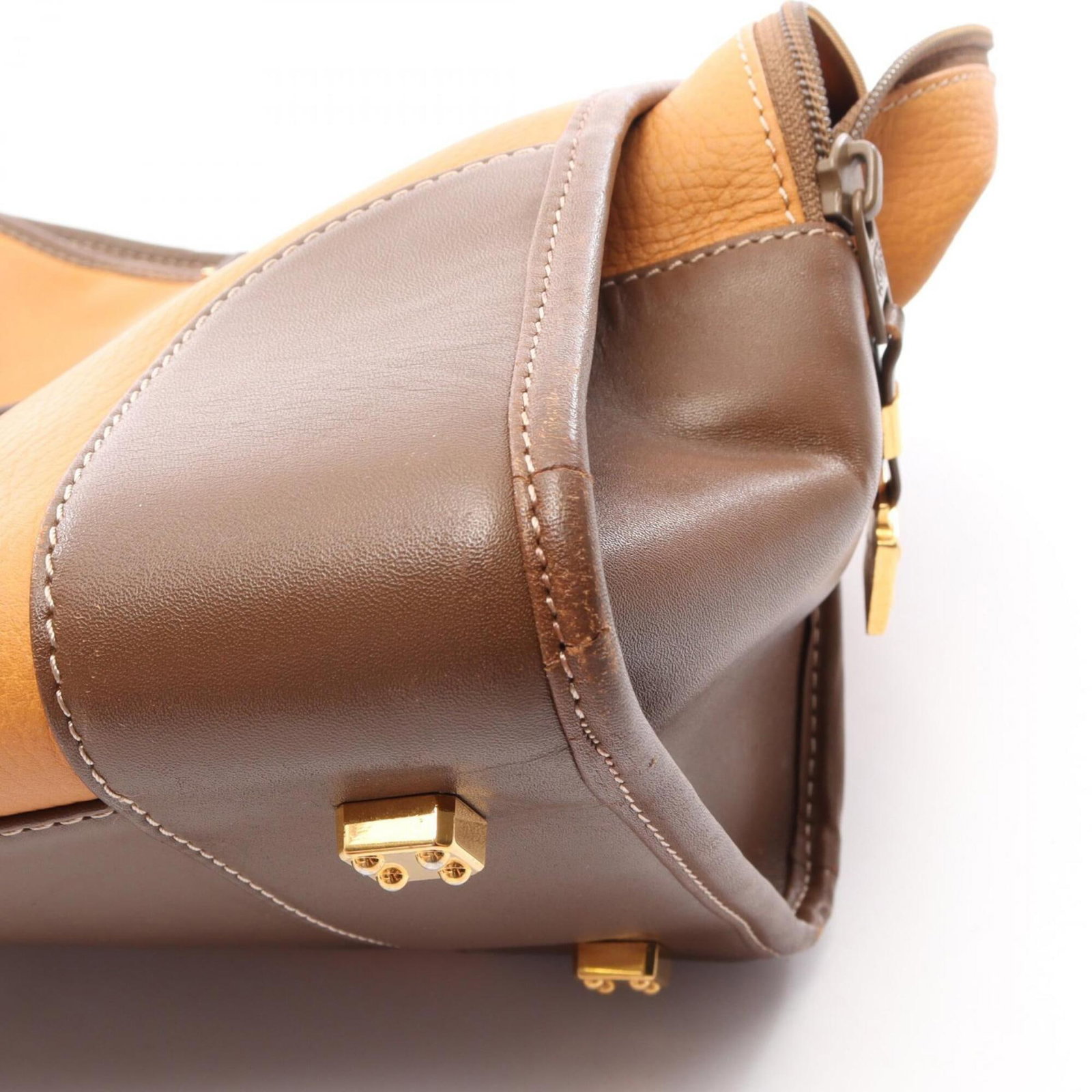 Loewe Handbag Leather - 6