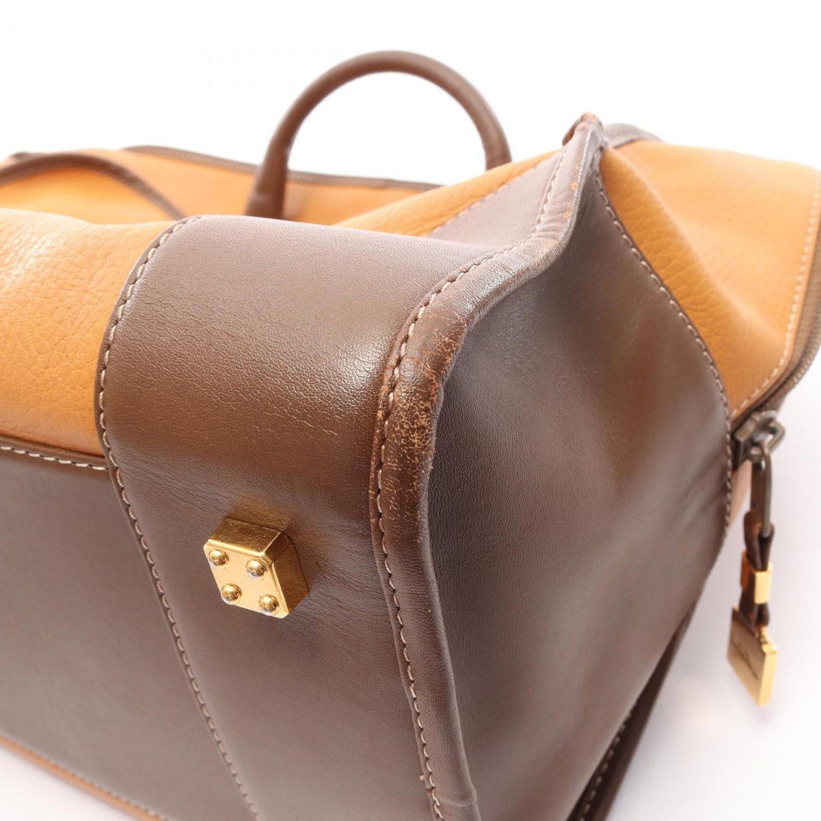 Loewe Handbag Leather - 8