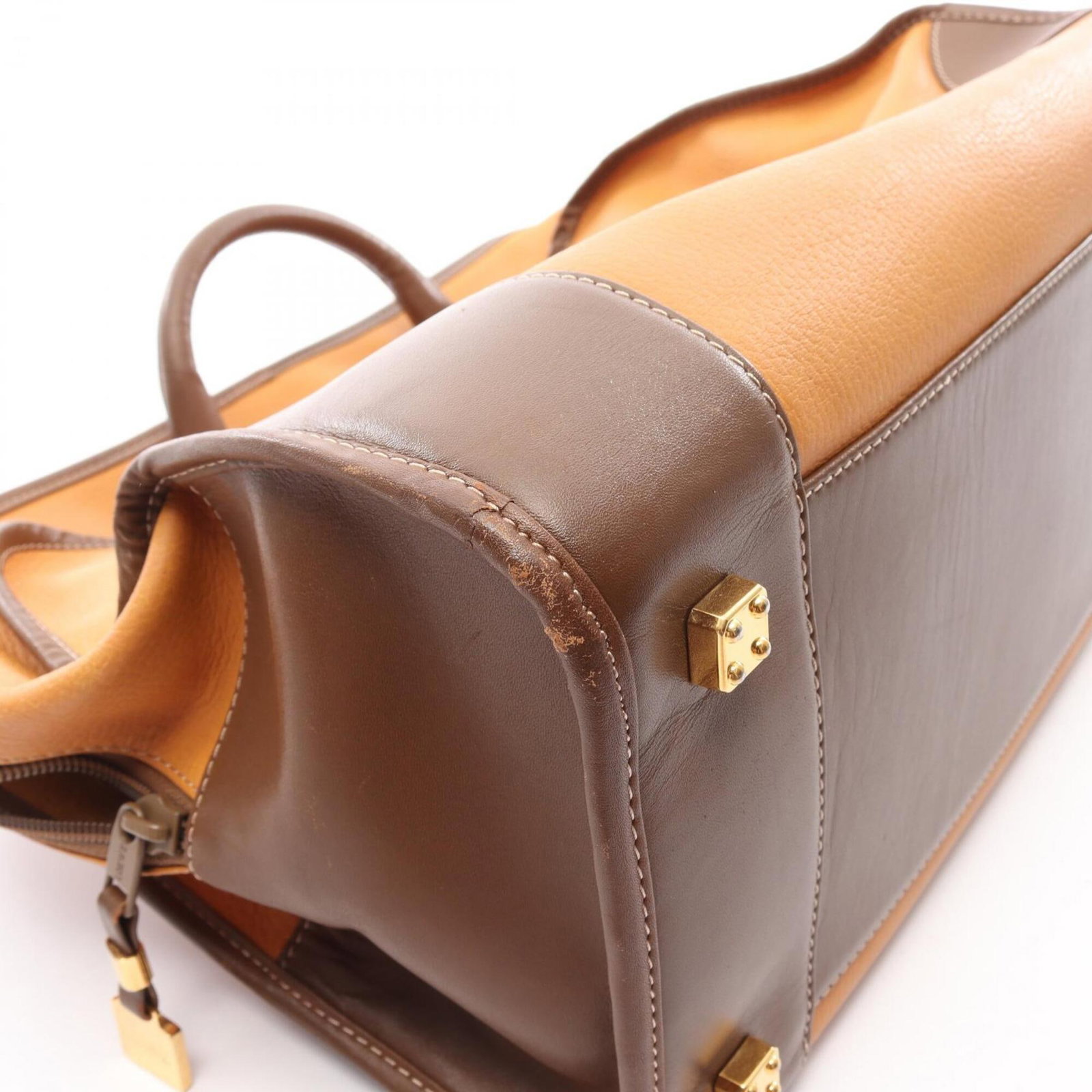 Loewe Handbag Leather - 9