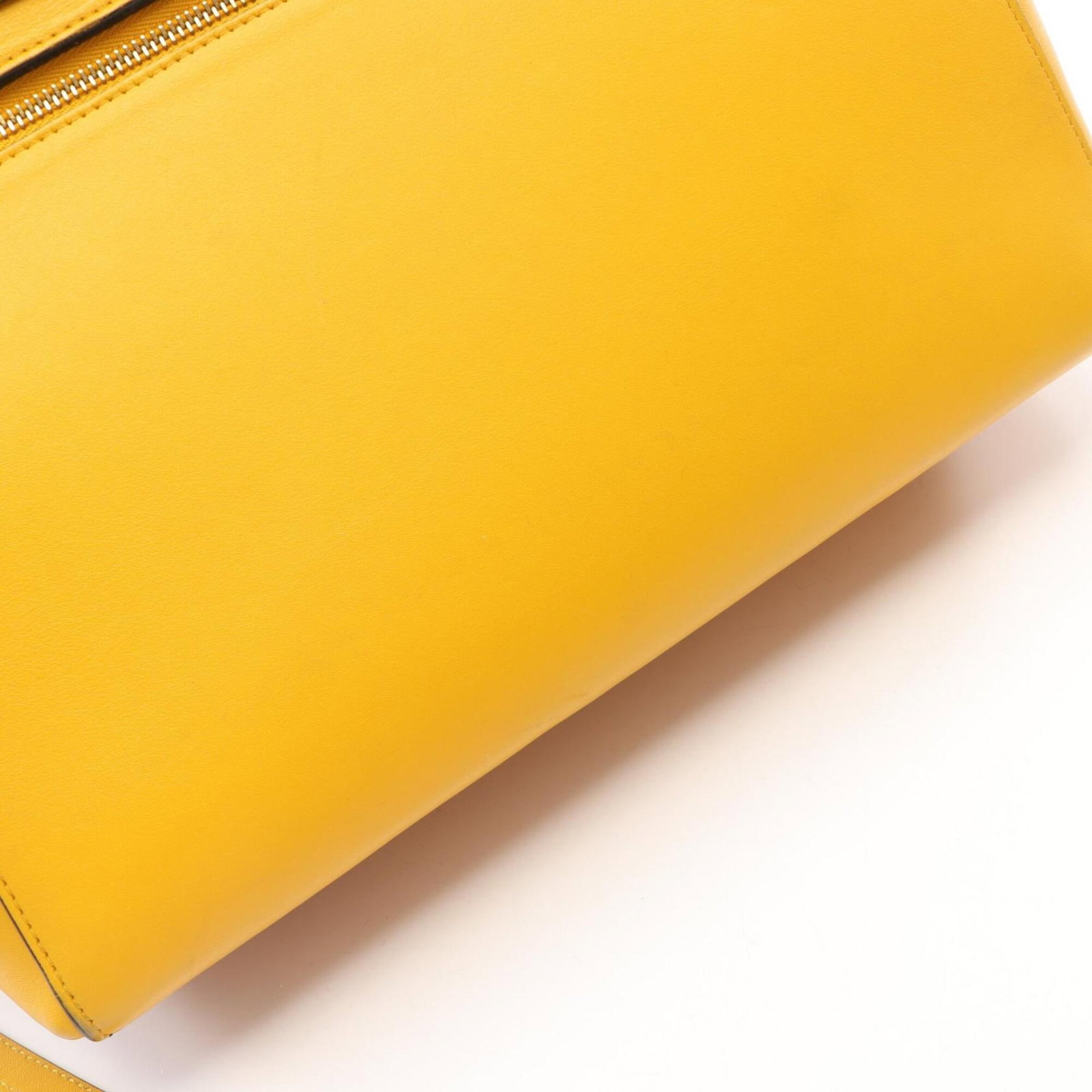 Handbag Celine Leather - 12