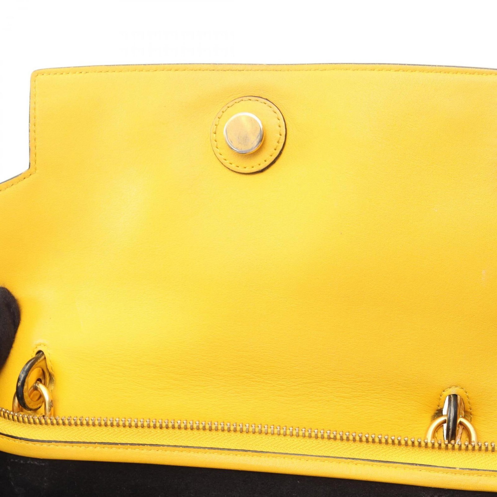Handbag Celine Leather - 6