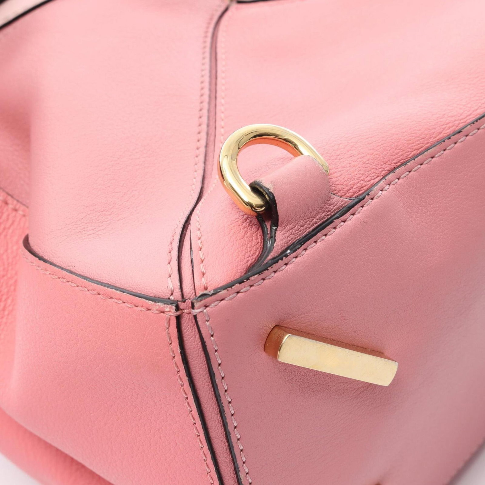 Loewe Handbag Leather - 11