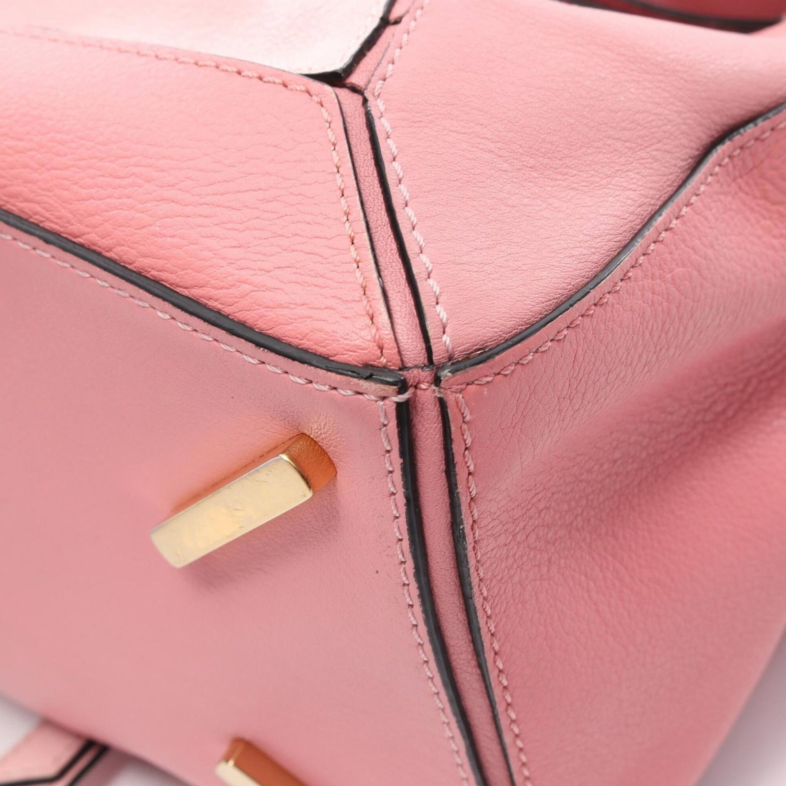 Loewe Handbag Leather - 12