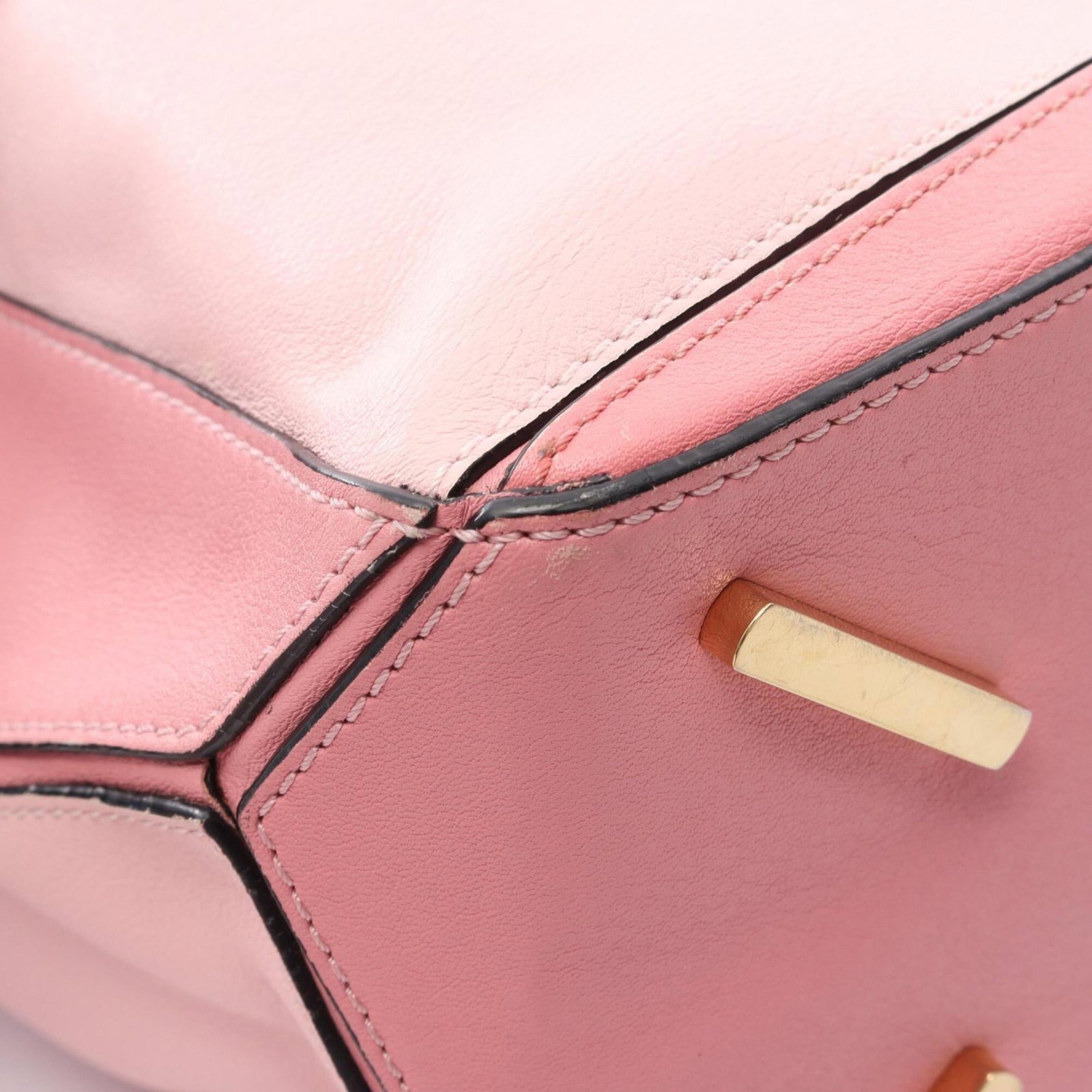 Loewe Handbag Leather - 13