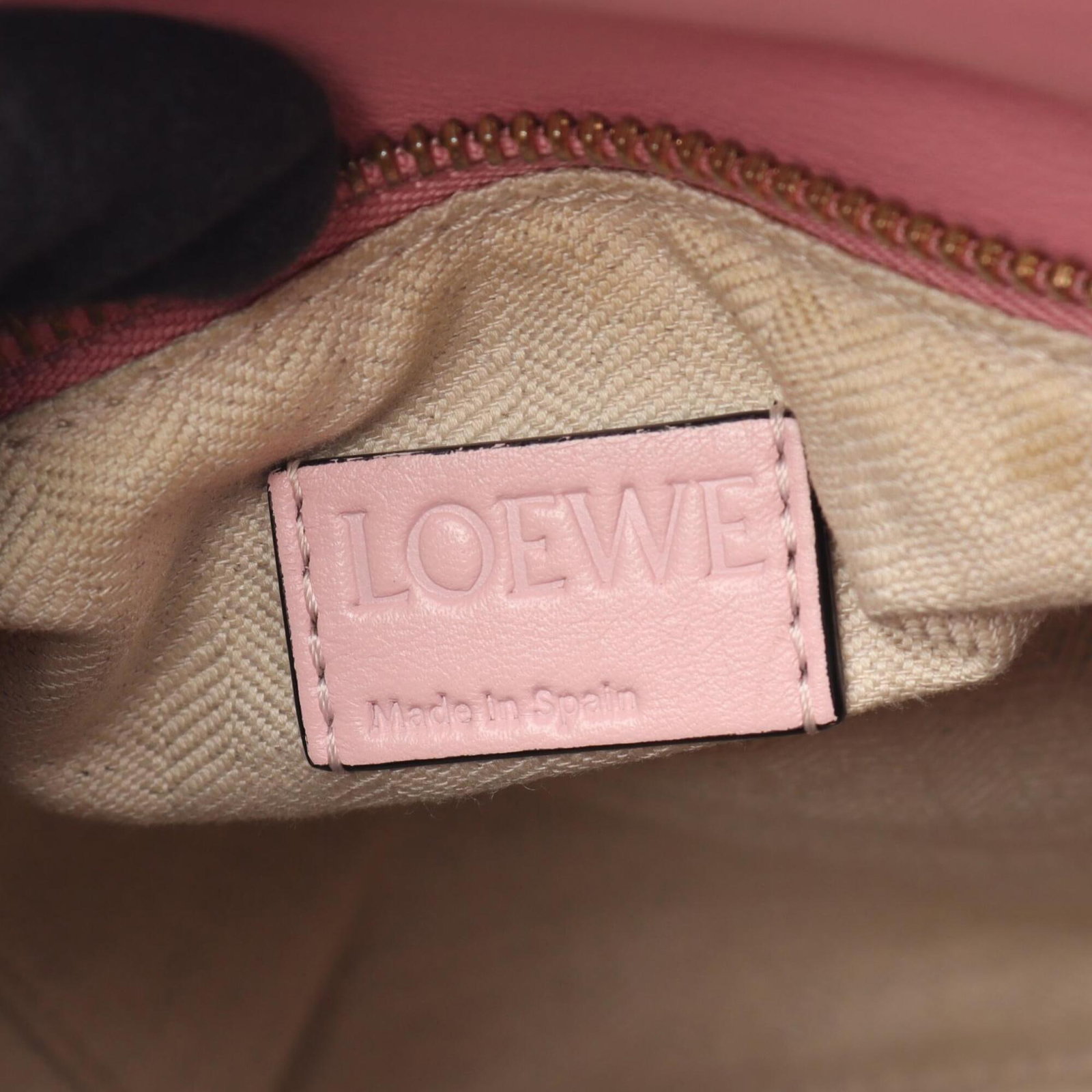 Loewe Handbag Leather - 4