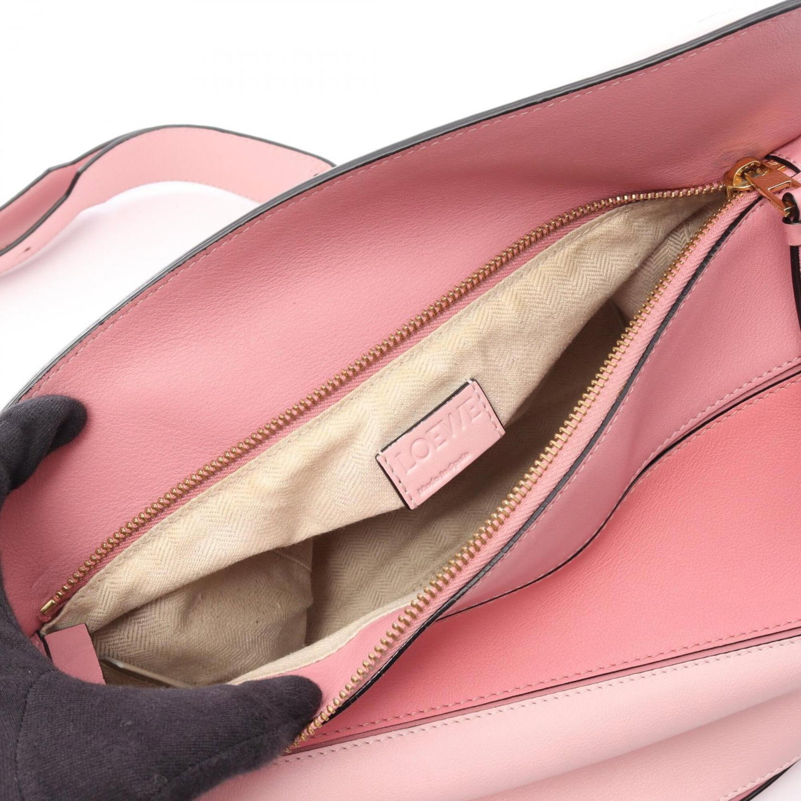 Loewe Handbag Leather - 5