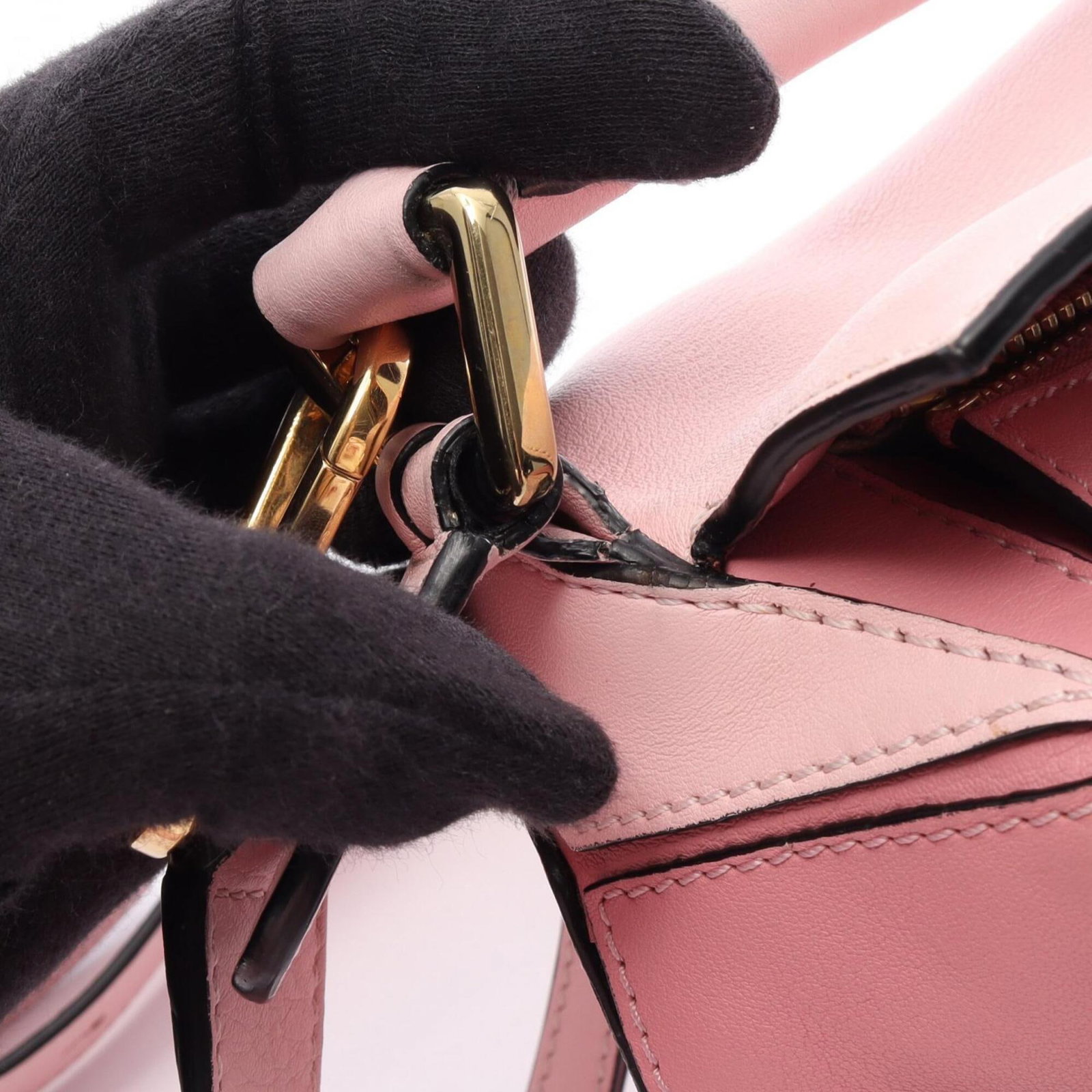 Loewe Handbag Leather - 6