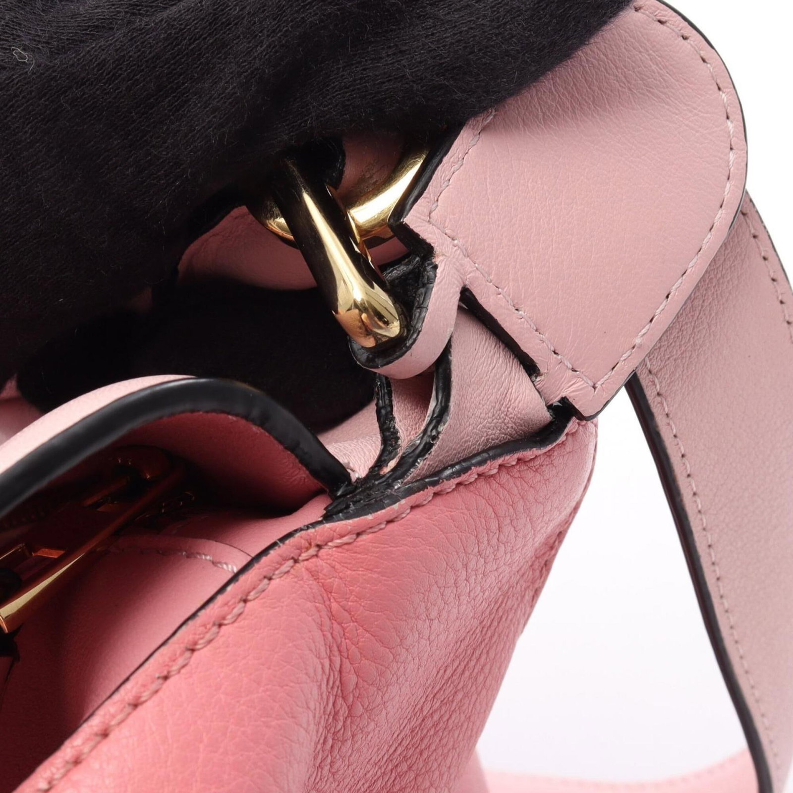 Loewe Handbag Leather - 8