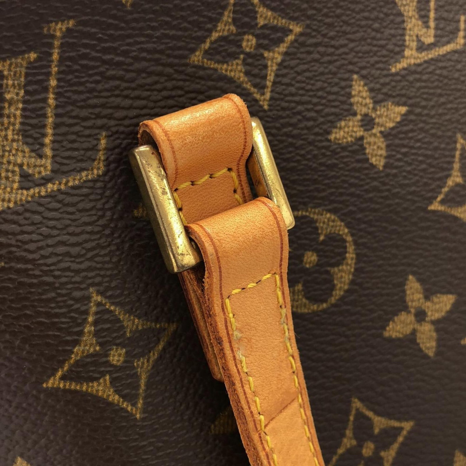 Louis Vuitton Handbag Monogram - 4