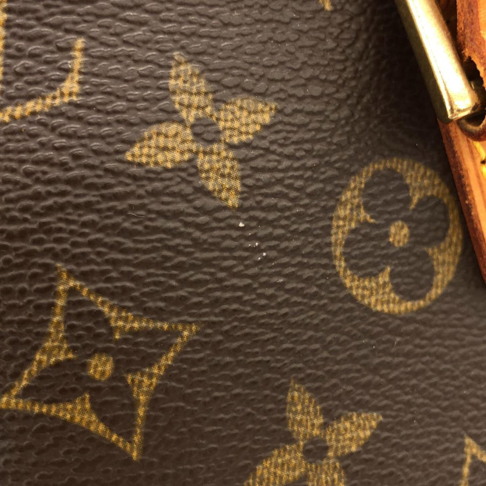 Louis Vuitton Handbag Monogram - 5