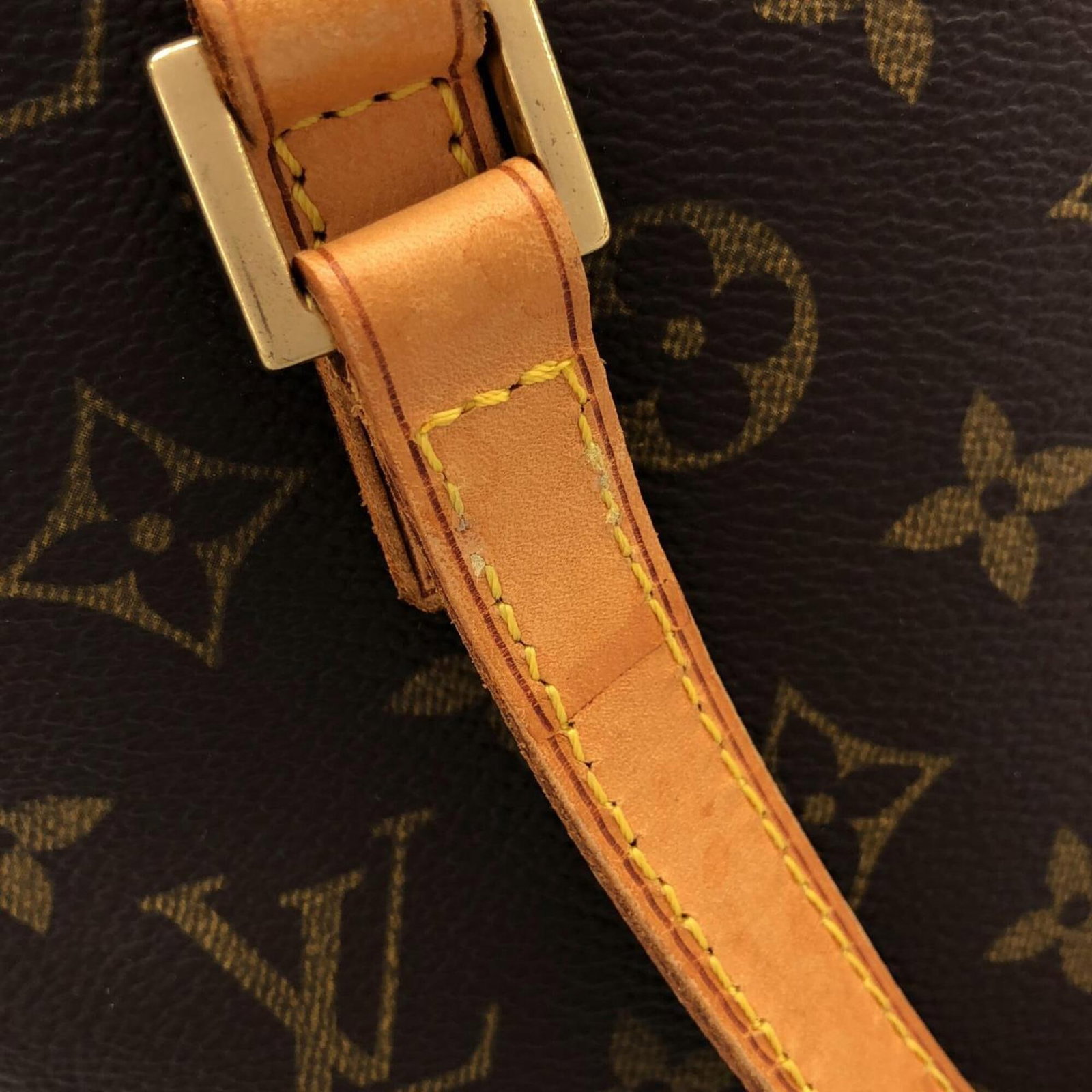 Louis Vuitton Handbag Monogram - 6