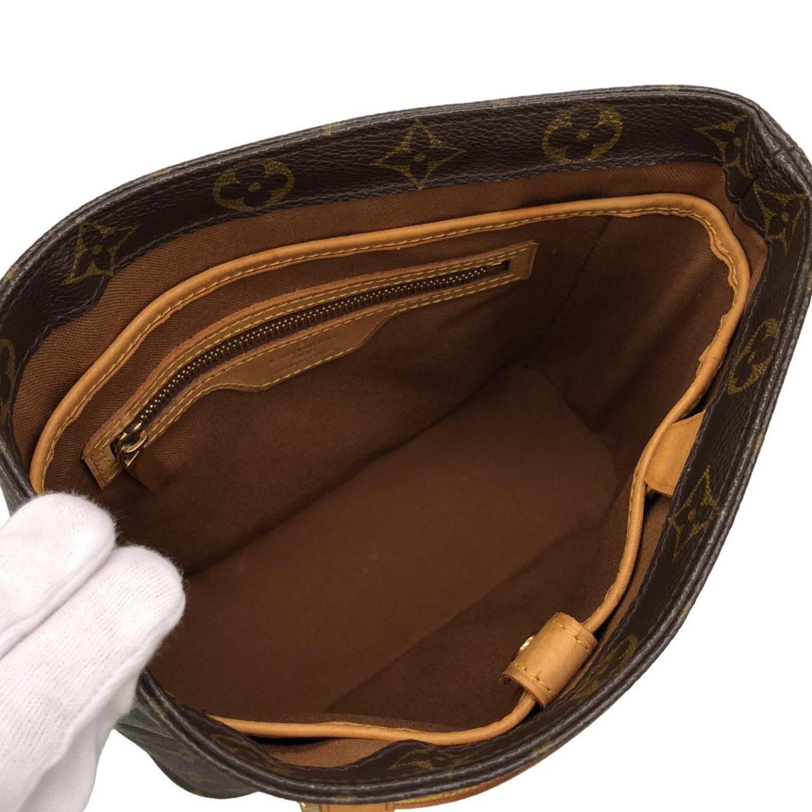Louis Vuitton Handbag Monogram - 8