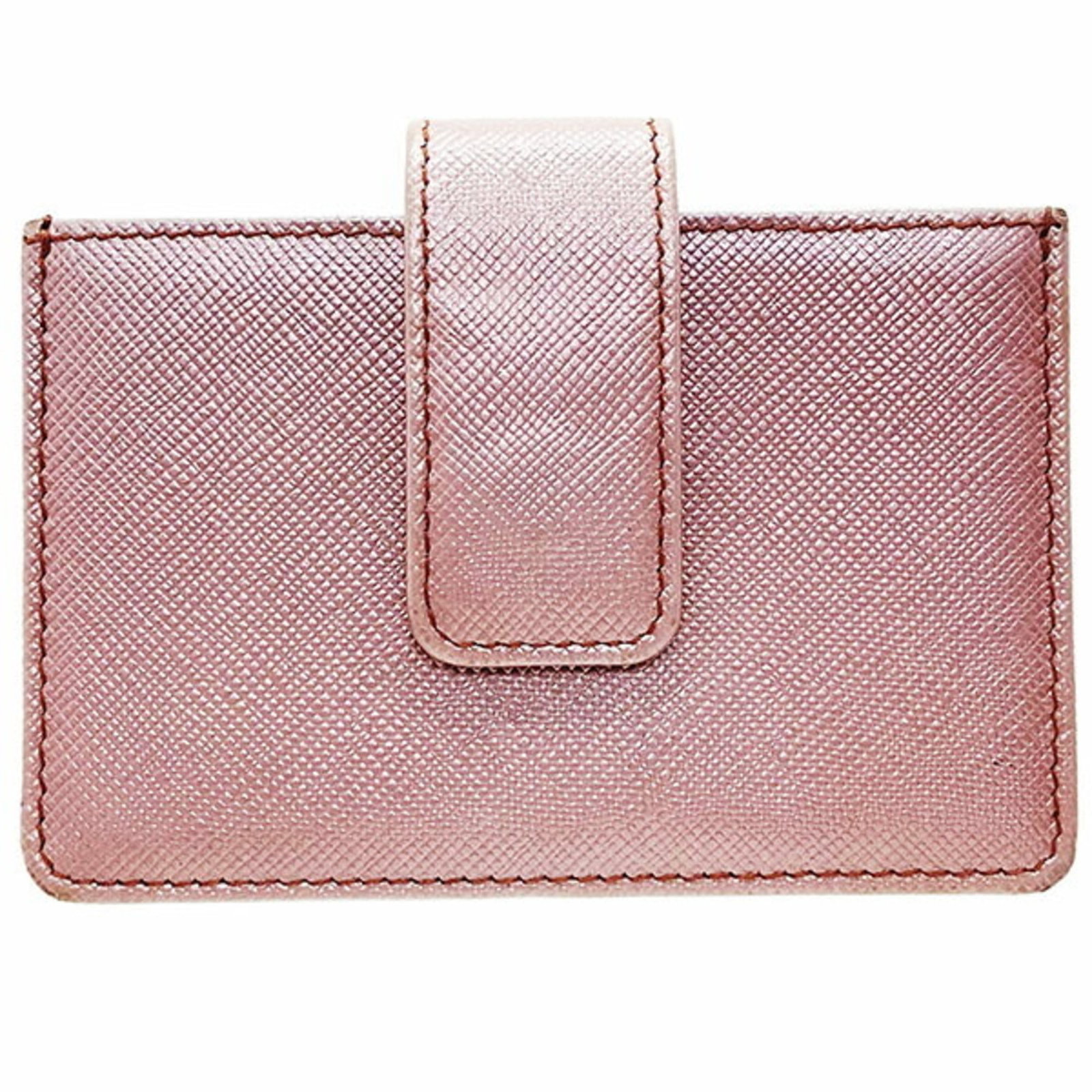 Card case leather by Prada - 2