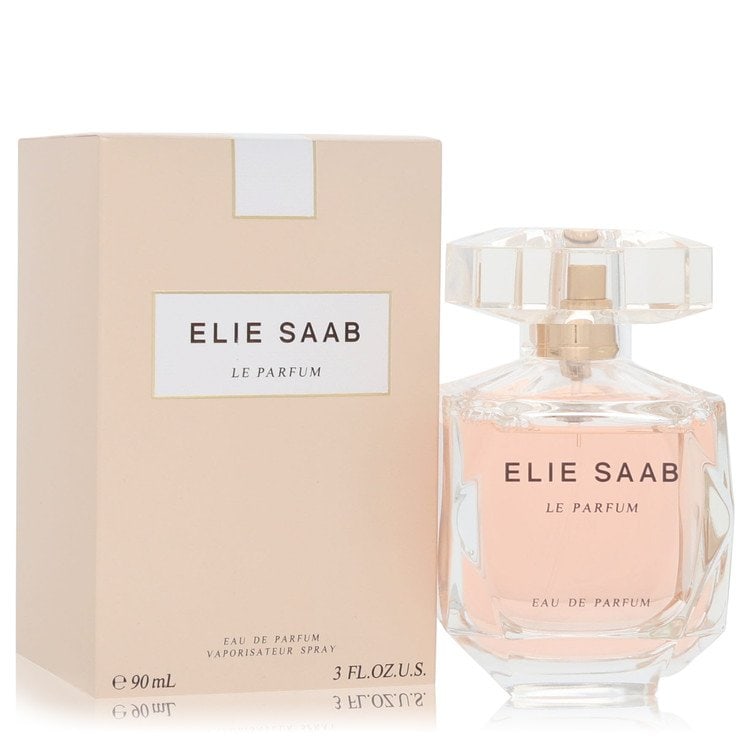 Le Parfum Elie Saab by Elie Saab Eau De Parfum Spray 3 oz: Le Parfum Elie Saab by Elie Saab Eau De Parfum Spray 3 oz Le Parfum by Elie Saab is a charming and intensely flavoured perfume released in 2008. This iconic fragrance creates an unmistakable and