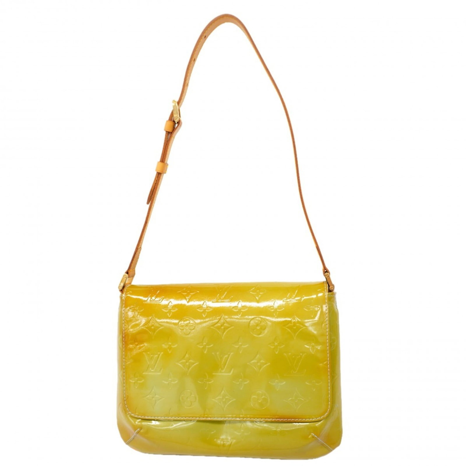 Shoulder bag from Louis Vuitton: Shoulder bag from Louis Vuitton Baby blue Louis Vuitton shoulder bag with dimensions 19cm x 27cm x 4cm, perfect for everyday use. The classic design and iconic monogram pattern make it a timeless