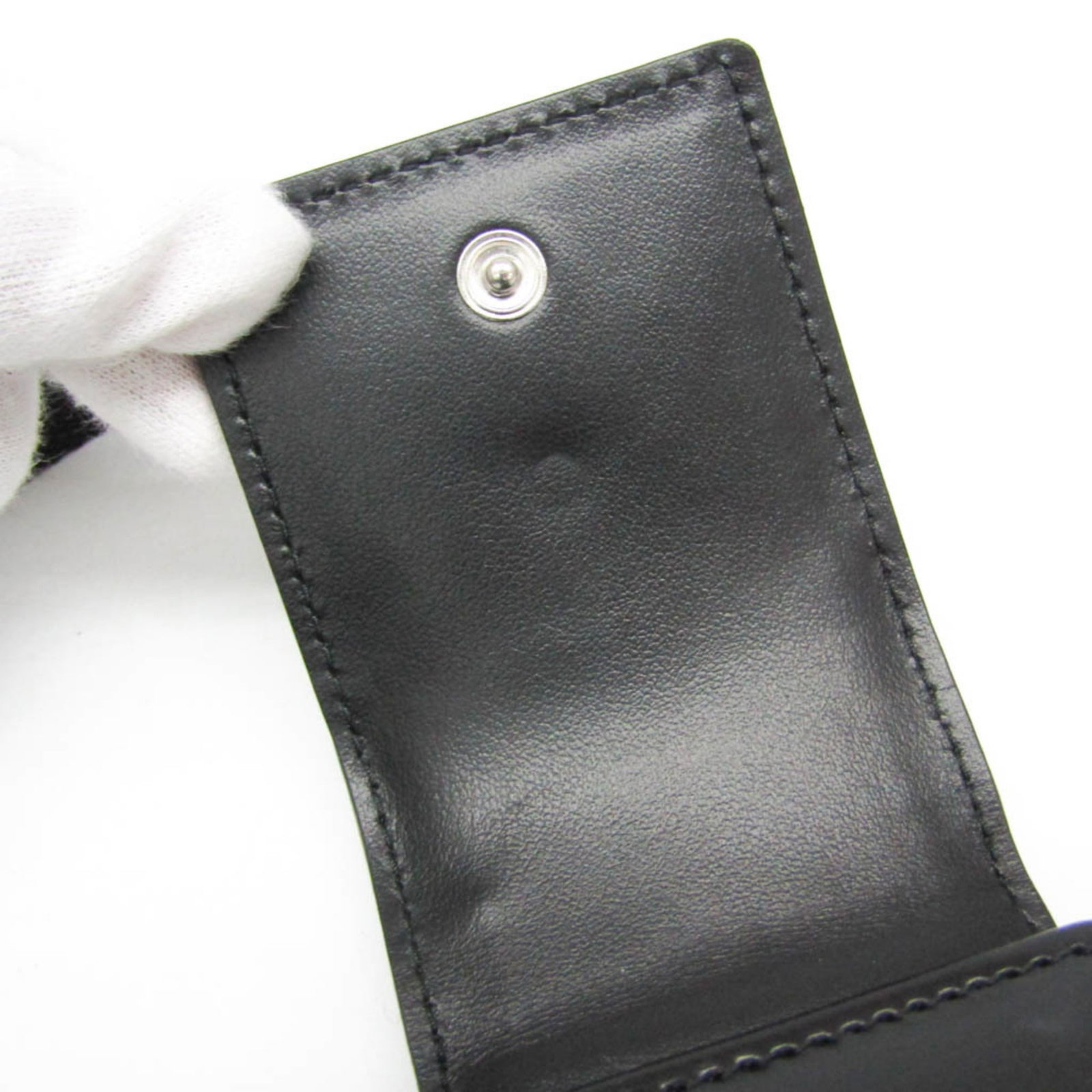 Pouch leather by Prada - 10