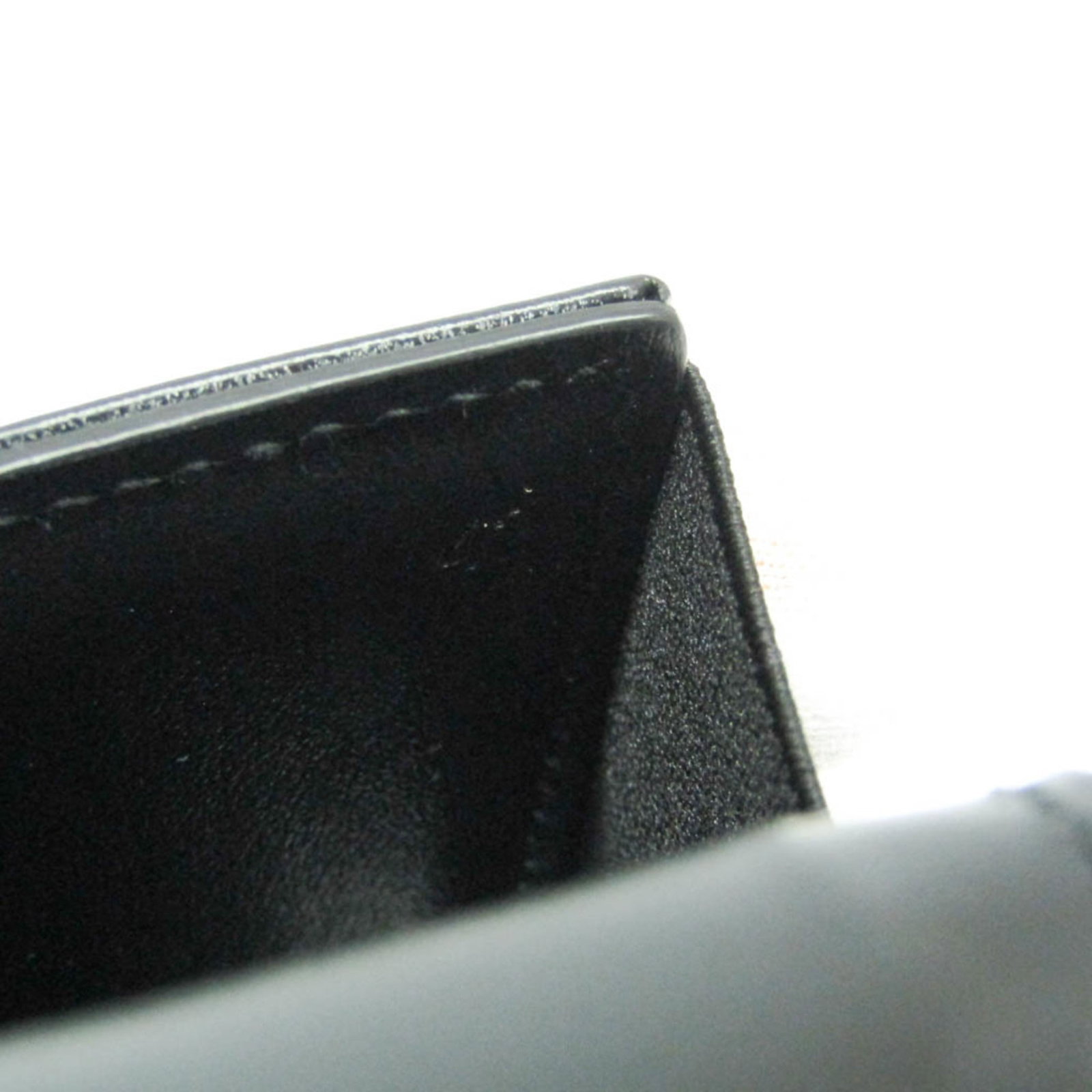 Pouch leather by Prada - 12