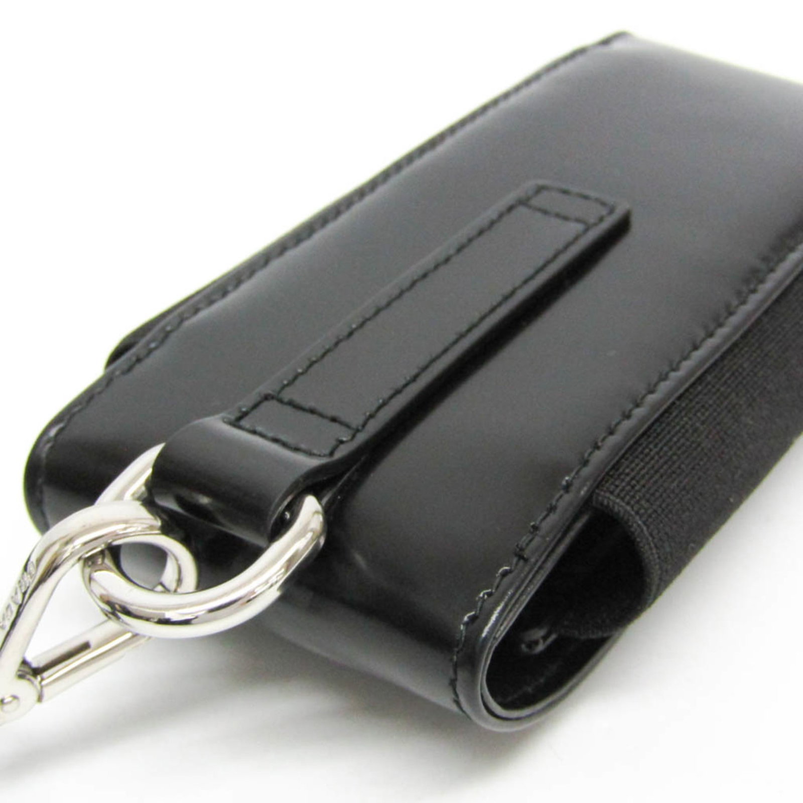 Pouch leather by Prada - 7