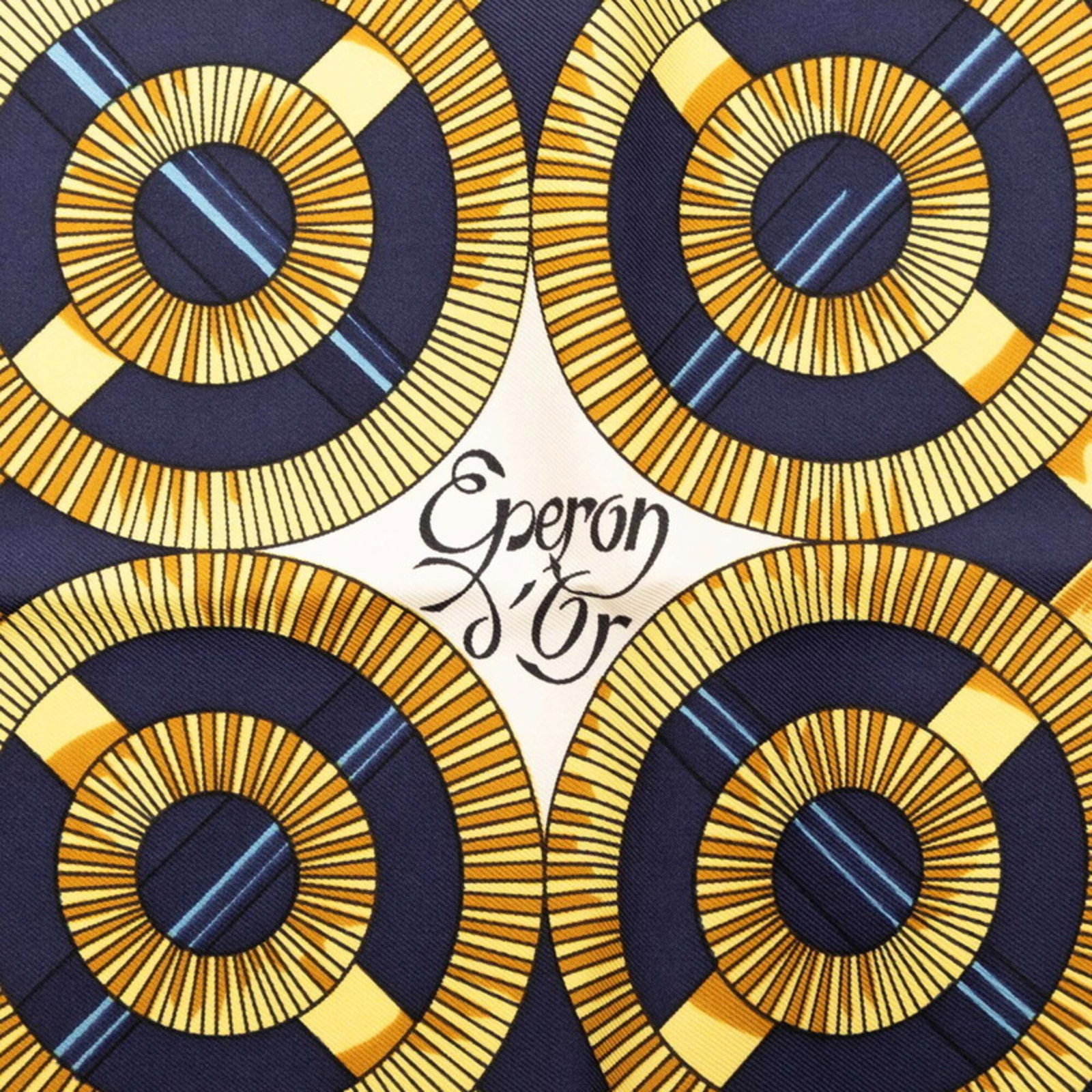 Hermes Silk Scarf - 3