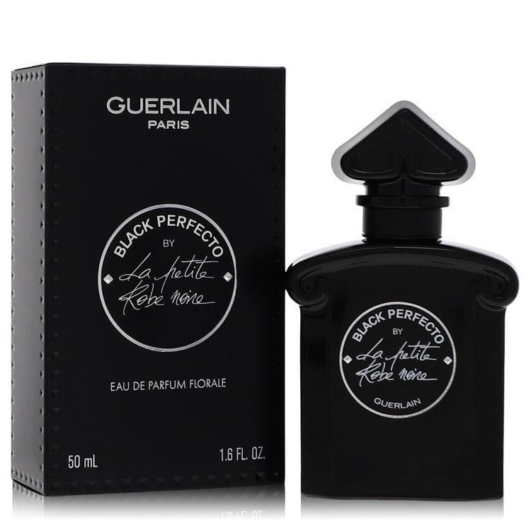 La Petite Robe Noire Black Perfecto by Guerlain Eau De Parfum Florale Spray 1.6 oz (1 of 1)