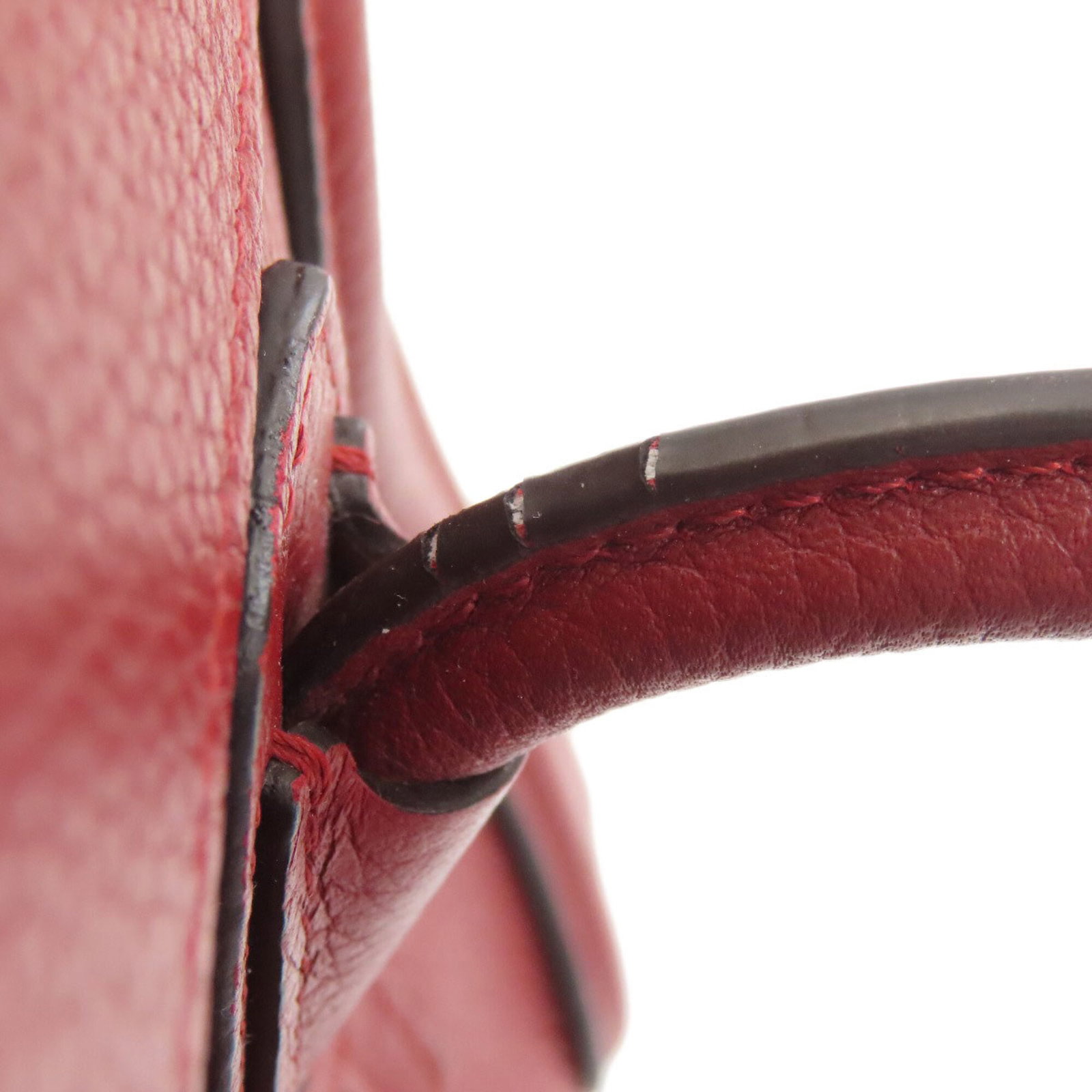 Handbag Celine Leather - 14