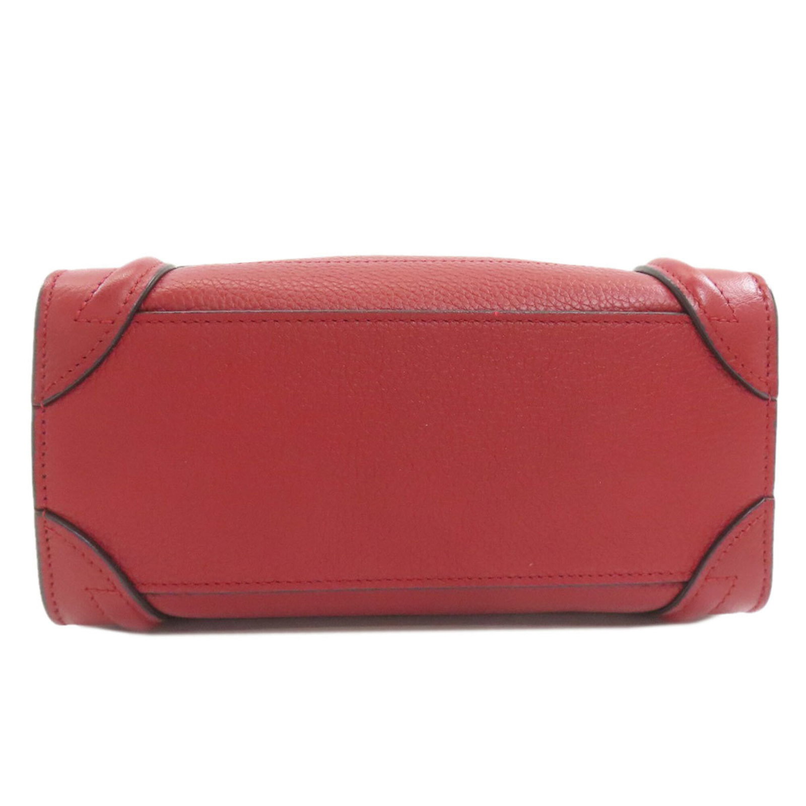 Handbag Celine Leather - 4