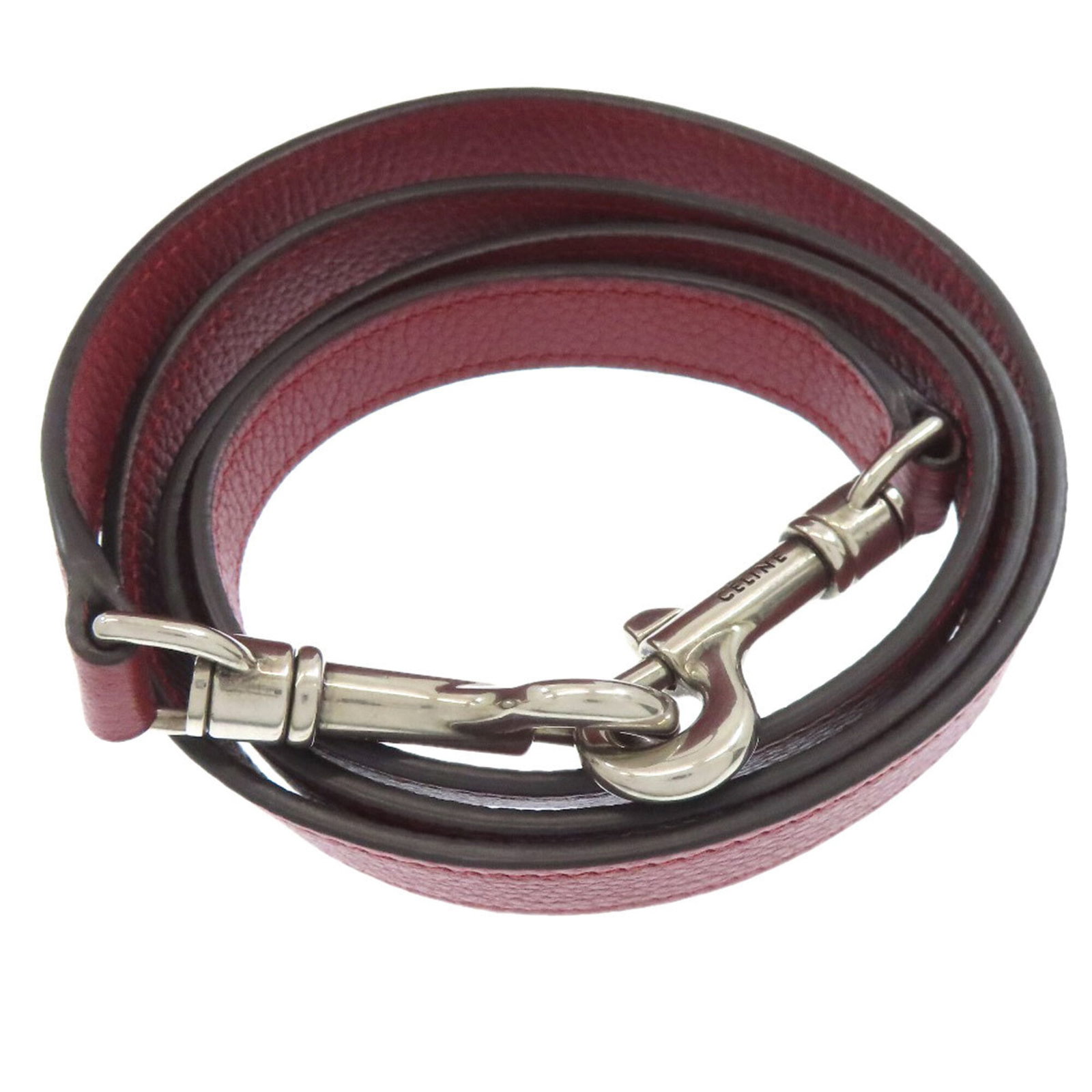Handbag Celine Leather - 7
