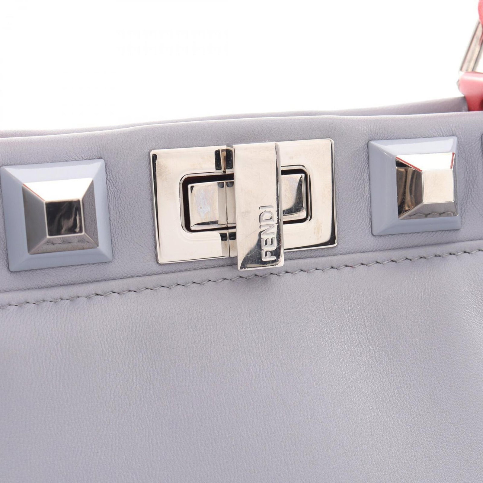 Fendi Handbag Leather - 5