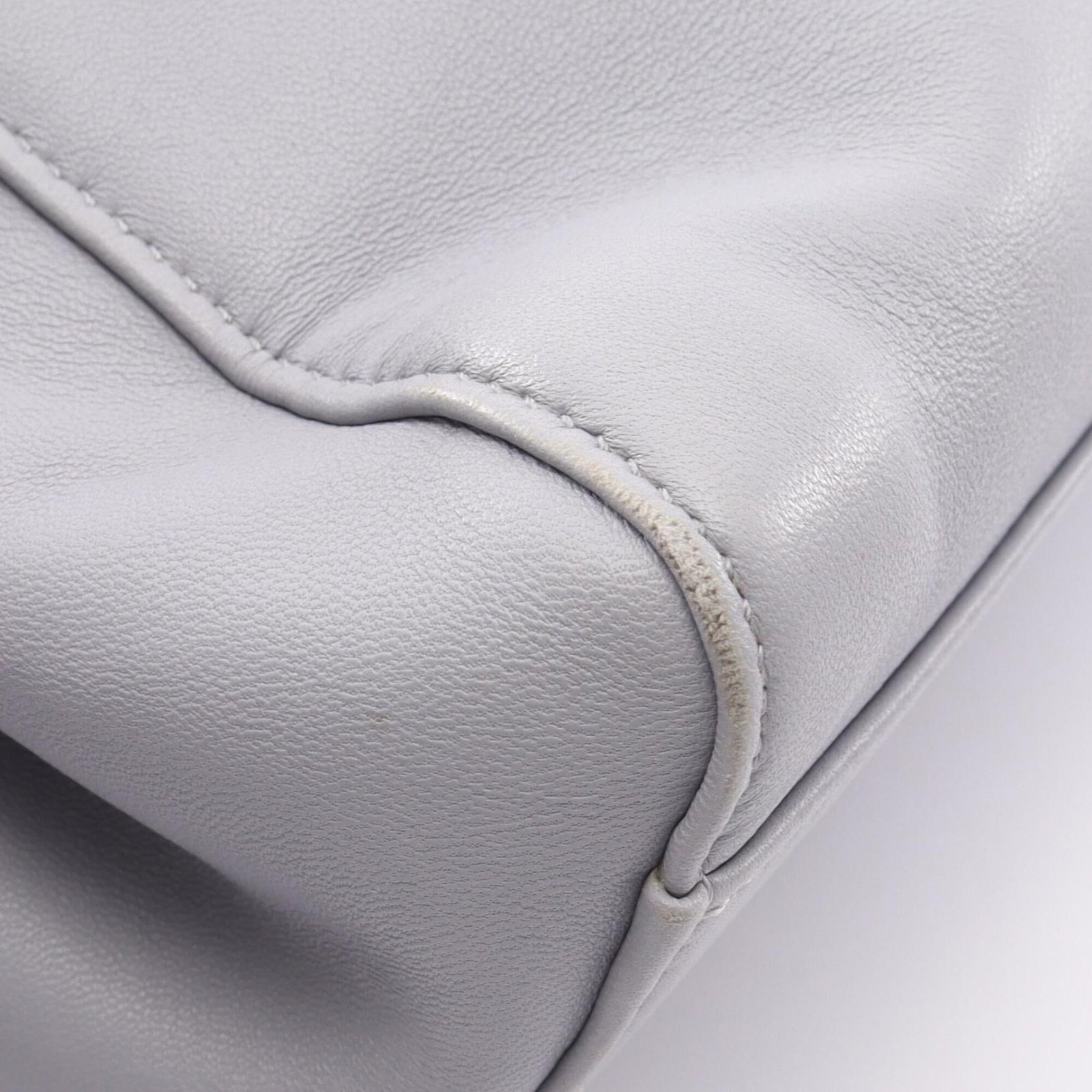 Fendi Handbag Leather - 7