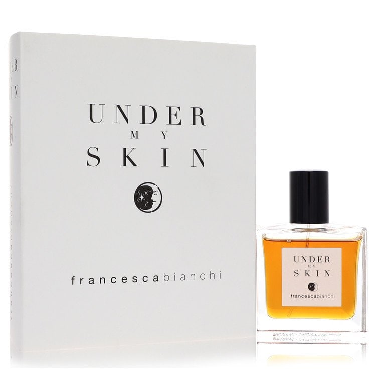 Francesca Bianchi Under My Skin by Francesca Bianchi Extrait De Parfum Spray (Unisex) 1 oz: Francesca Bianchi Under My Skin by Francesca Bianchi Extrait De Parfum Spray (Unisex) 1 oz Extrait De Parfum Spray by Francesca Bianchi Under My Skin, a unisex cologne in a 1 oz size. This fragrance f