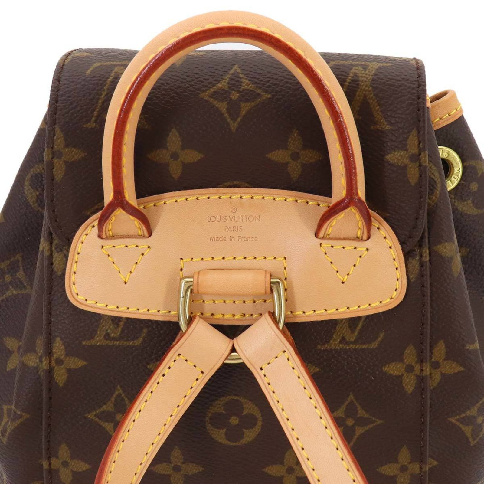 Louis Vuitton Backpack Monogram - 7