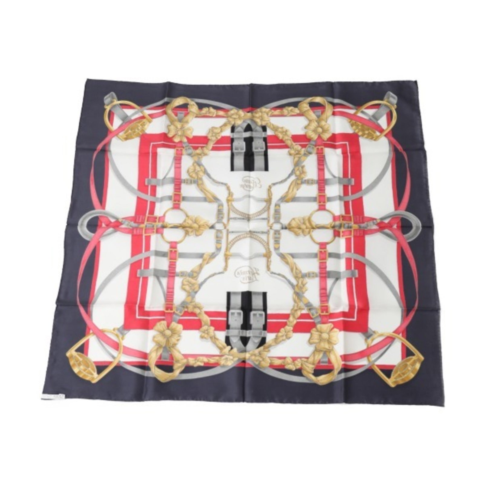 Hermes Silk Scarf - 2