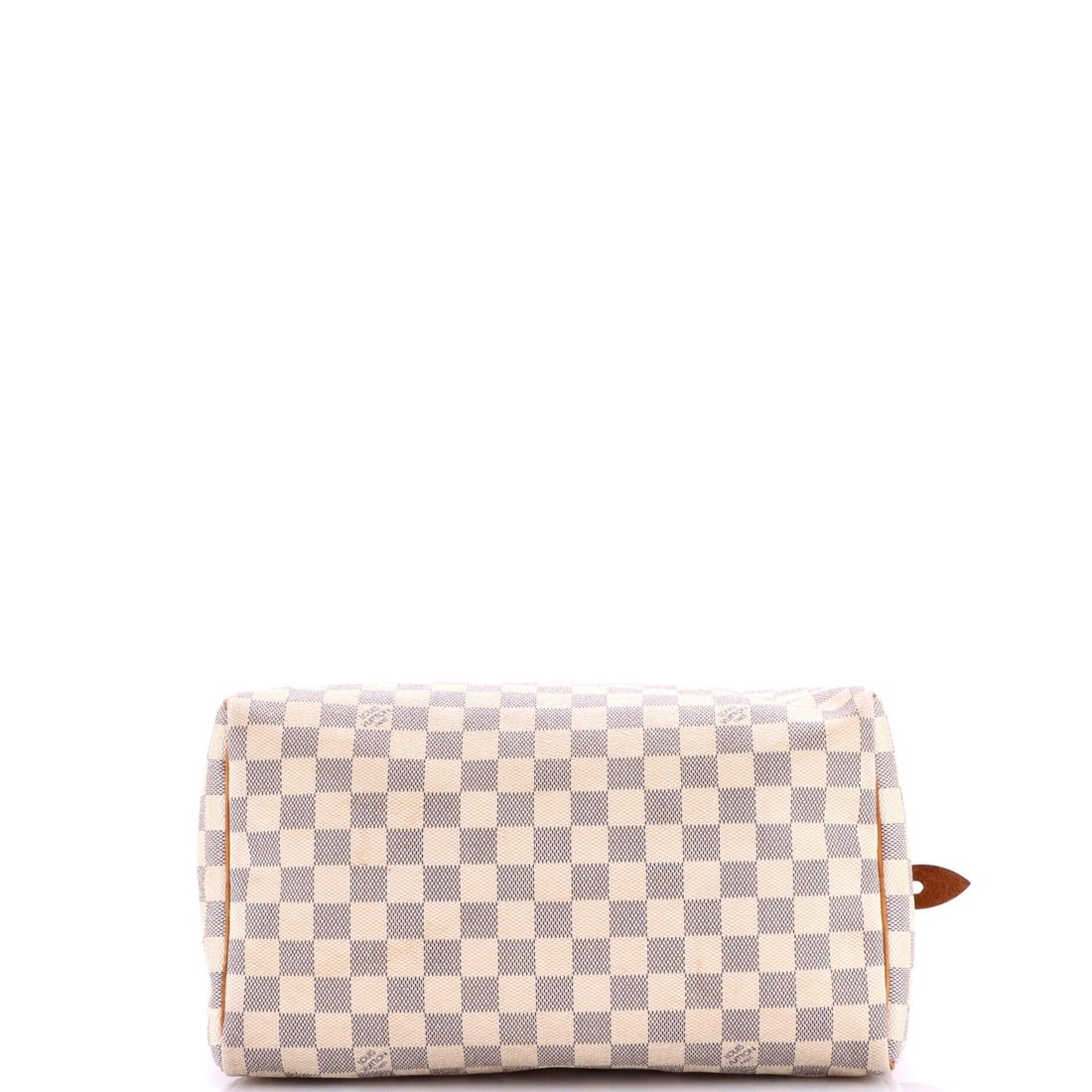 Vuitton Speedy Louis Handbag Damier - 4