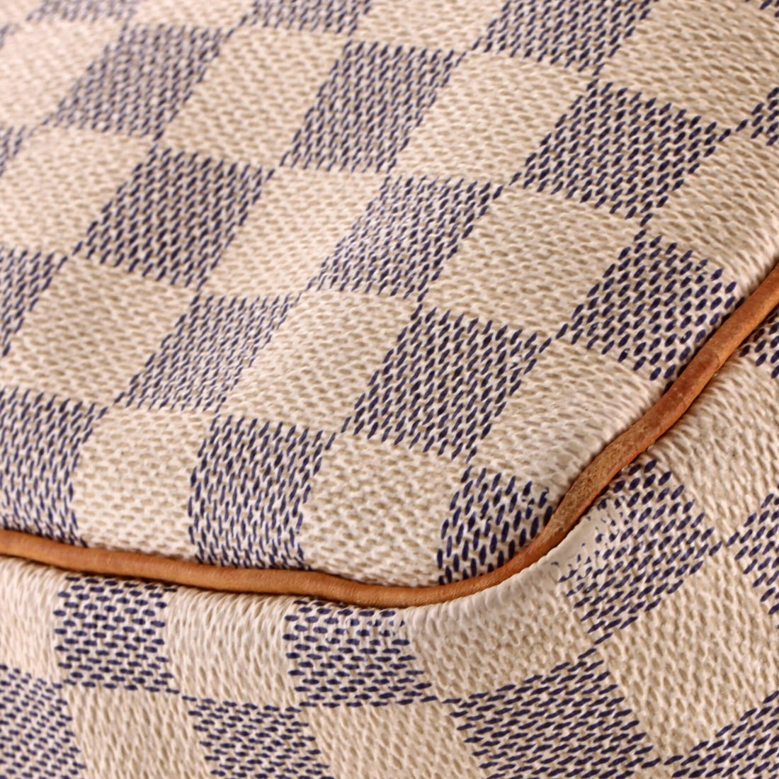 Vuitton Speedy Louis Handbag Damier - 8