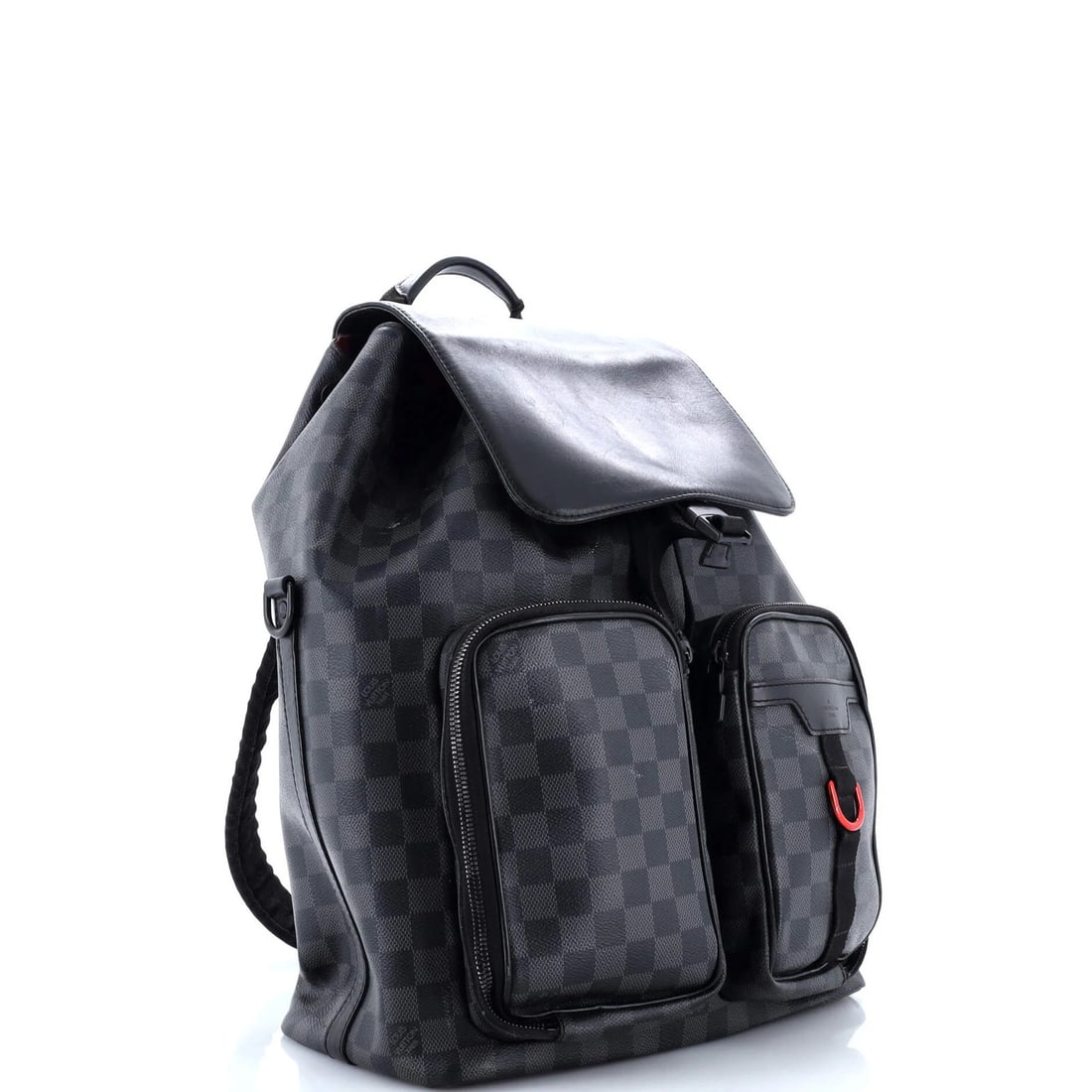 Louis Vuitton Utility Backpack Damier Graphite - 2
