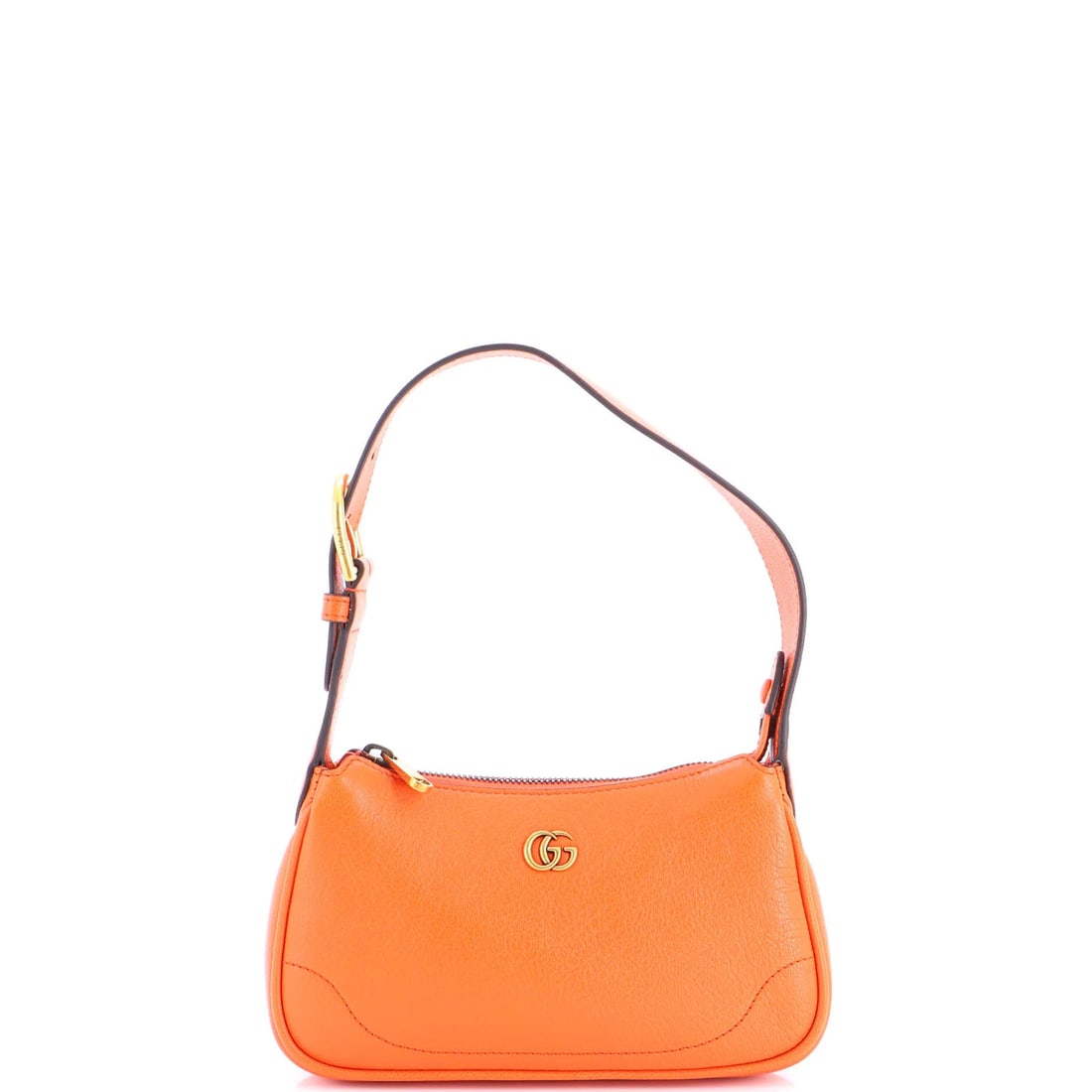 Aphrodite Leather Mini Bag Gucci (1 of 5)