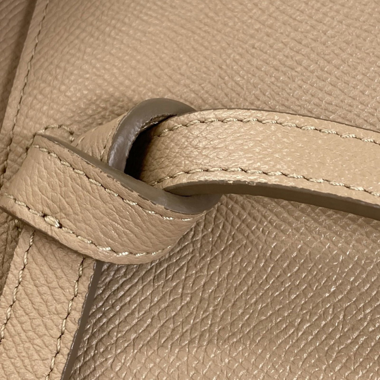 Handbag Celine Leather - 16