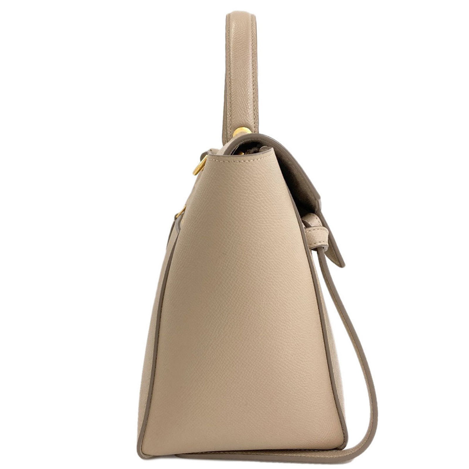 Handbag Celine Leather - 3