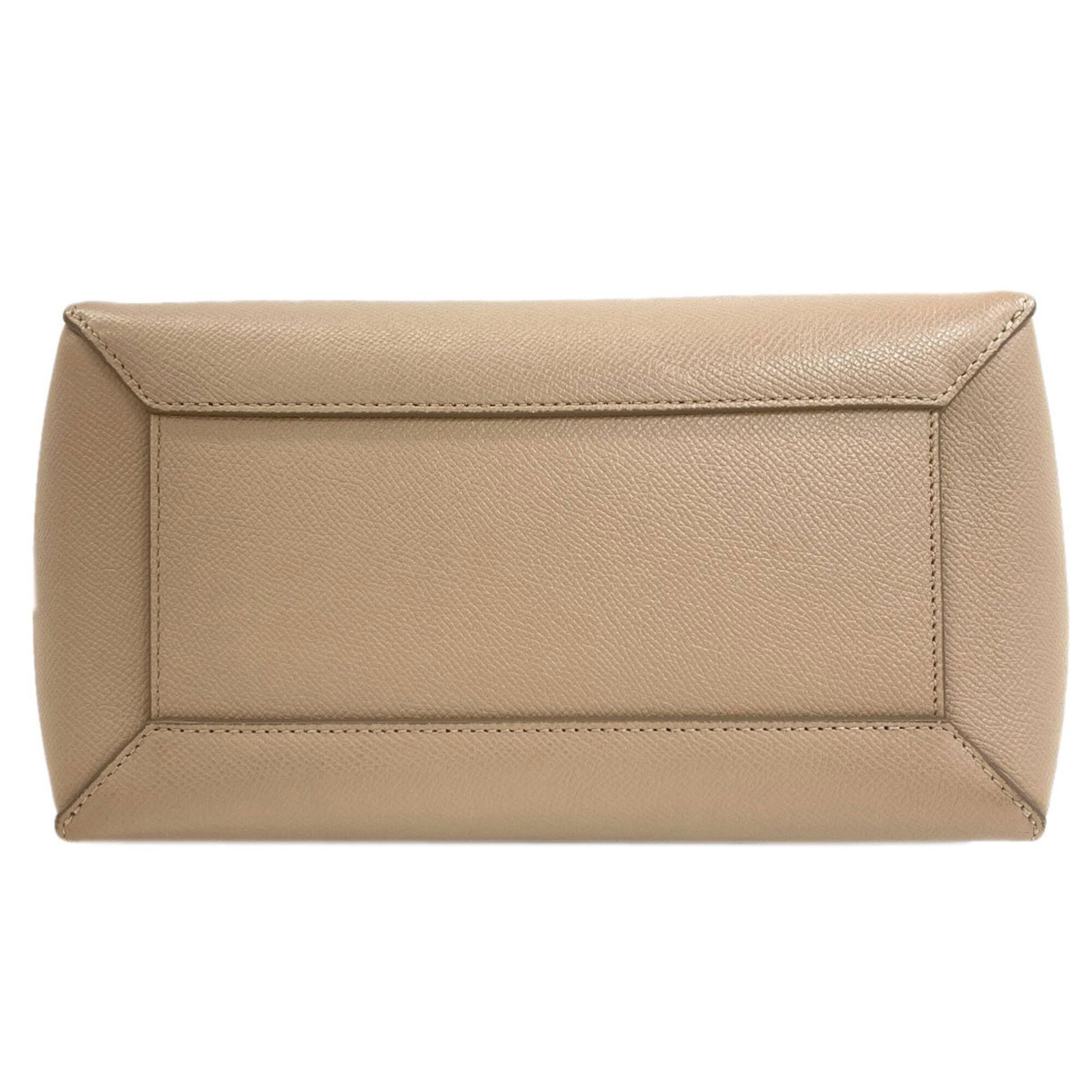 Handbag Celine Leather - 4