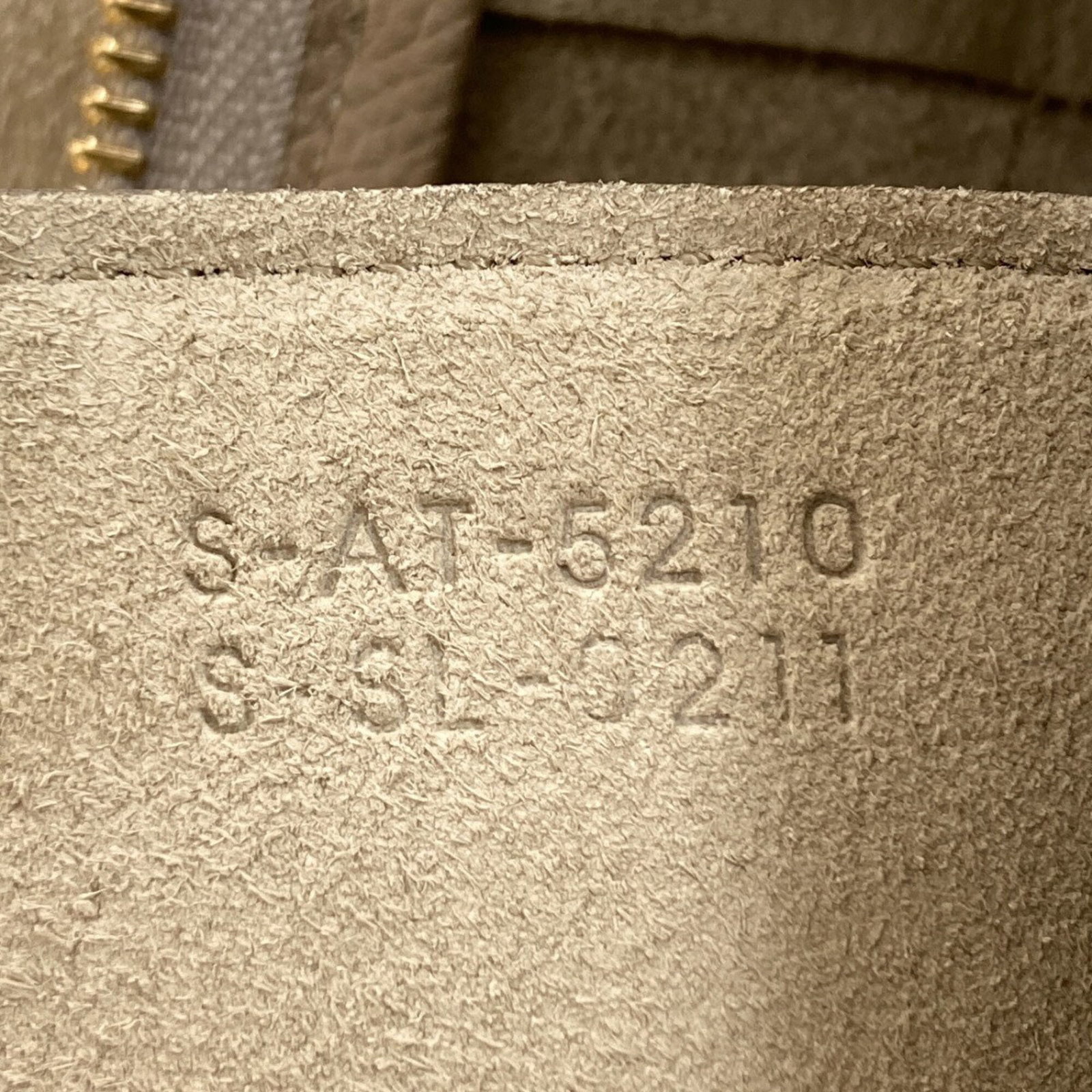 Handbag Celine Leather - 8