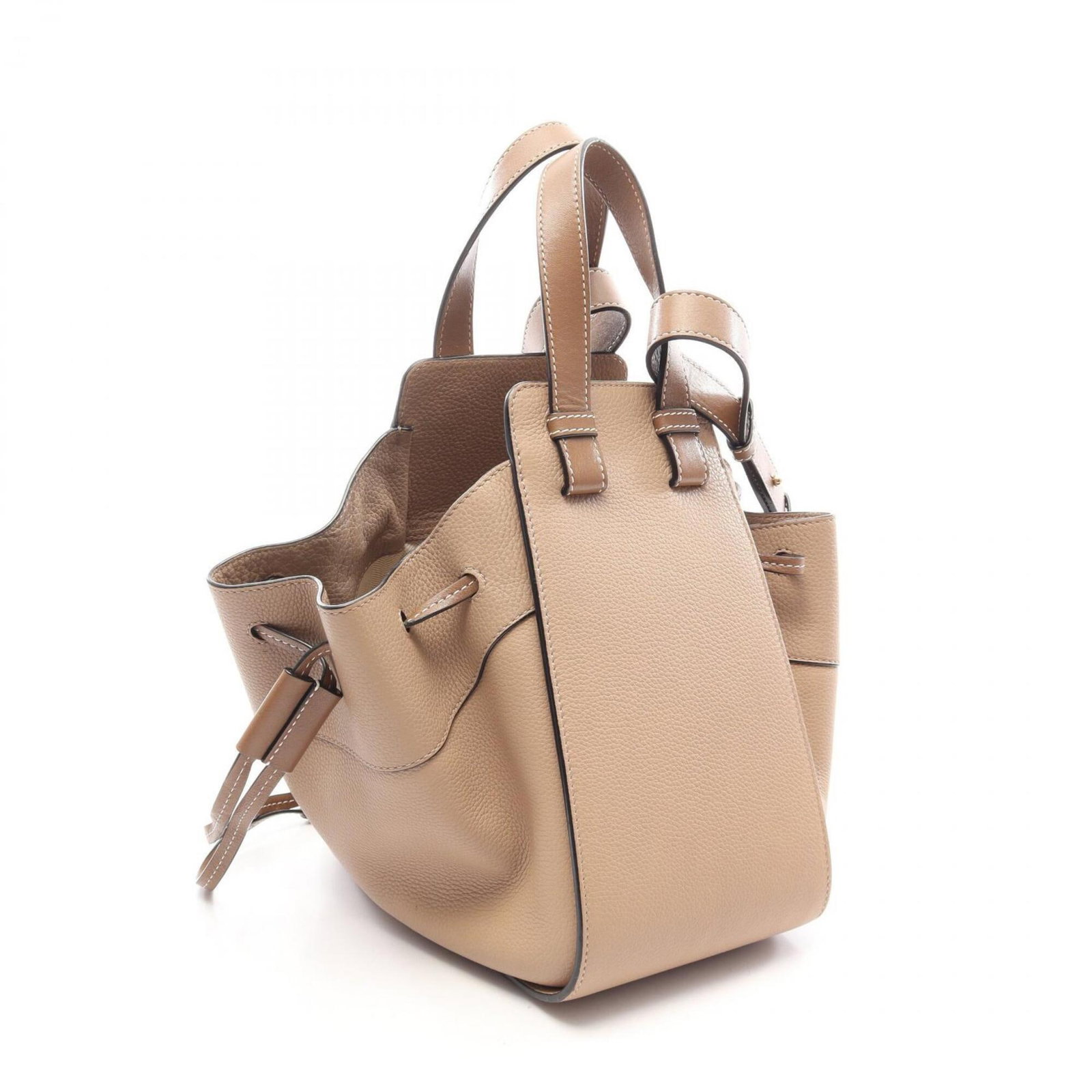 Loewe Handbag Leather - 2