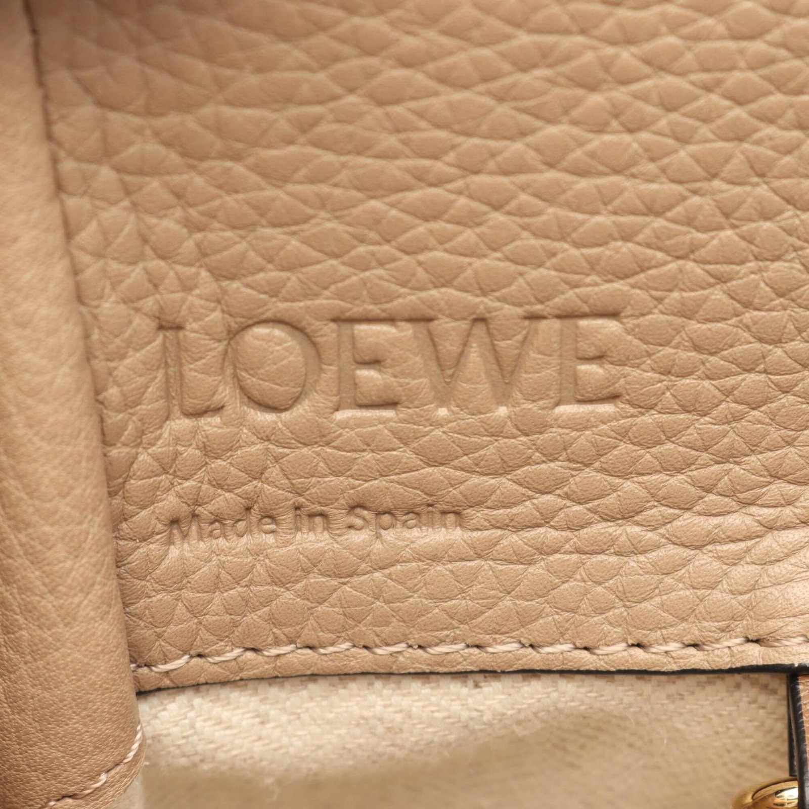 Loewe Handbag Leather - 4